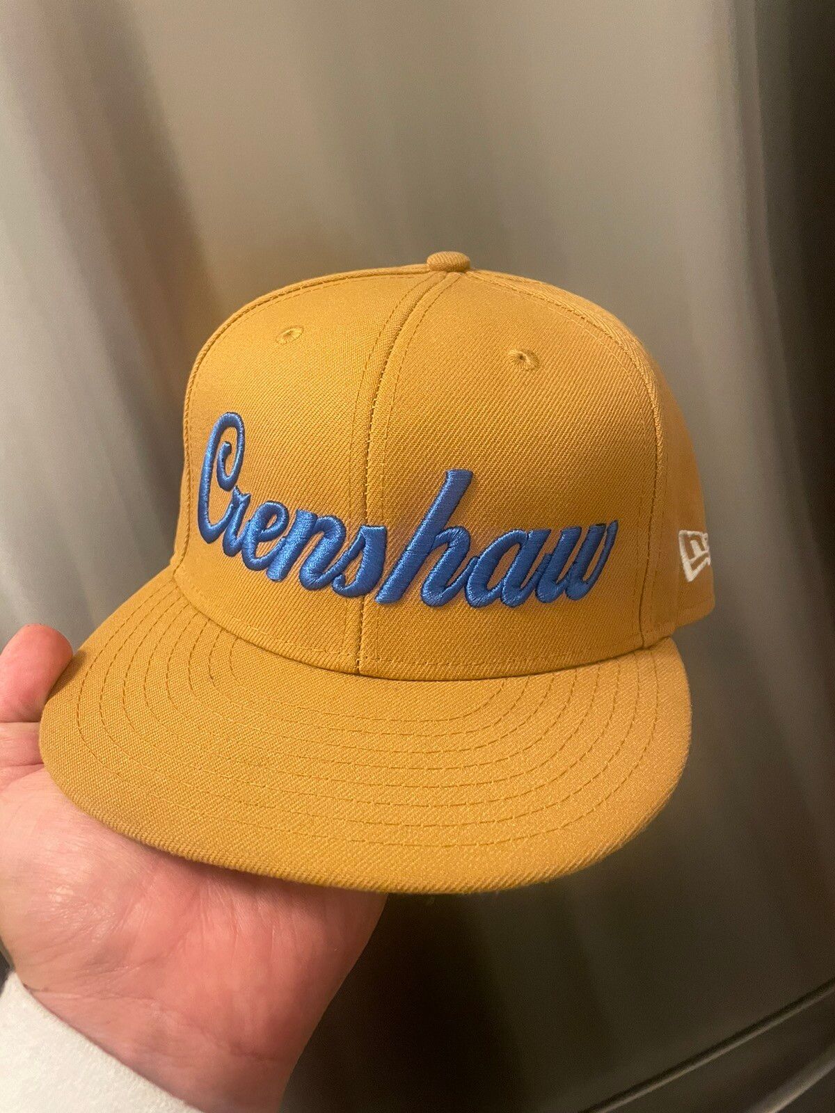 New Era Crenshaw Nipsey Hussle New Era 7 3/8 RARE LIMITED OOP Size ONE SIZE - 5 Preview