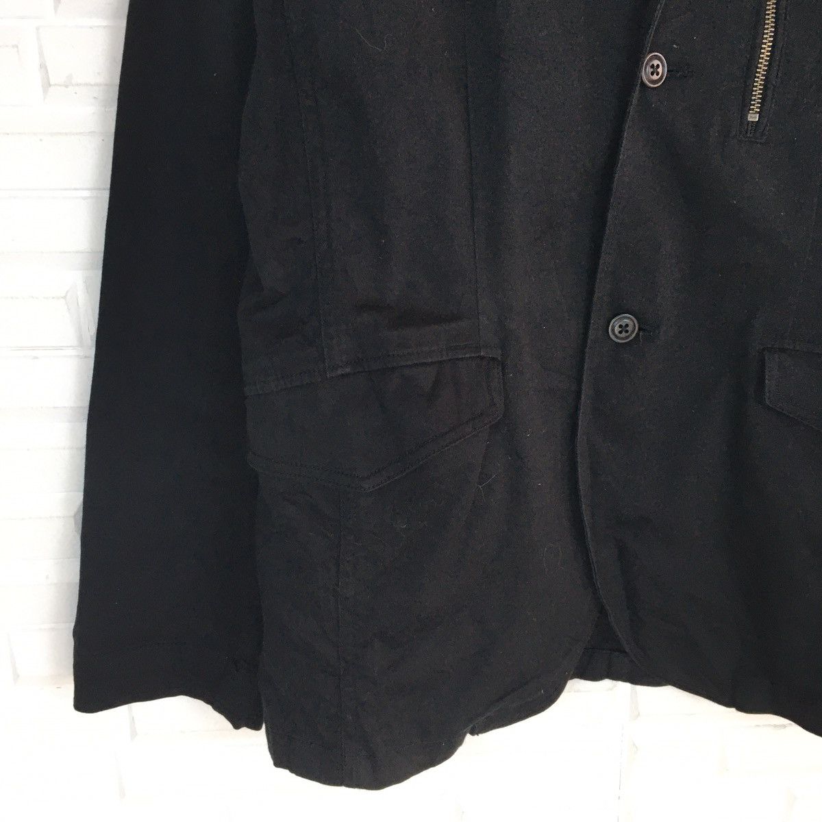 Avirex Avirex Black Chore Jacket Size US M / EU 48-50 / 2 - 3 Thumbnail