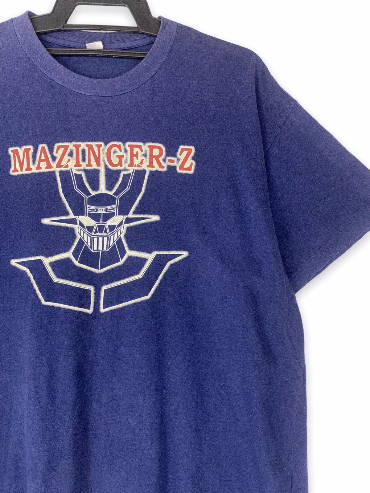 Anime × Vintage Vintage rare Mazinger Z anime Size US L / EU 52-54 / 3 - 2 Thumbnail