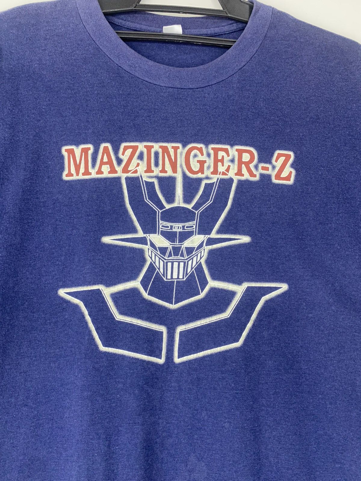 Anime × Vintage Vintage rare Mazinger Z anime Size US L / EU 52-54 / 3 - 3 Thumbnail