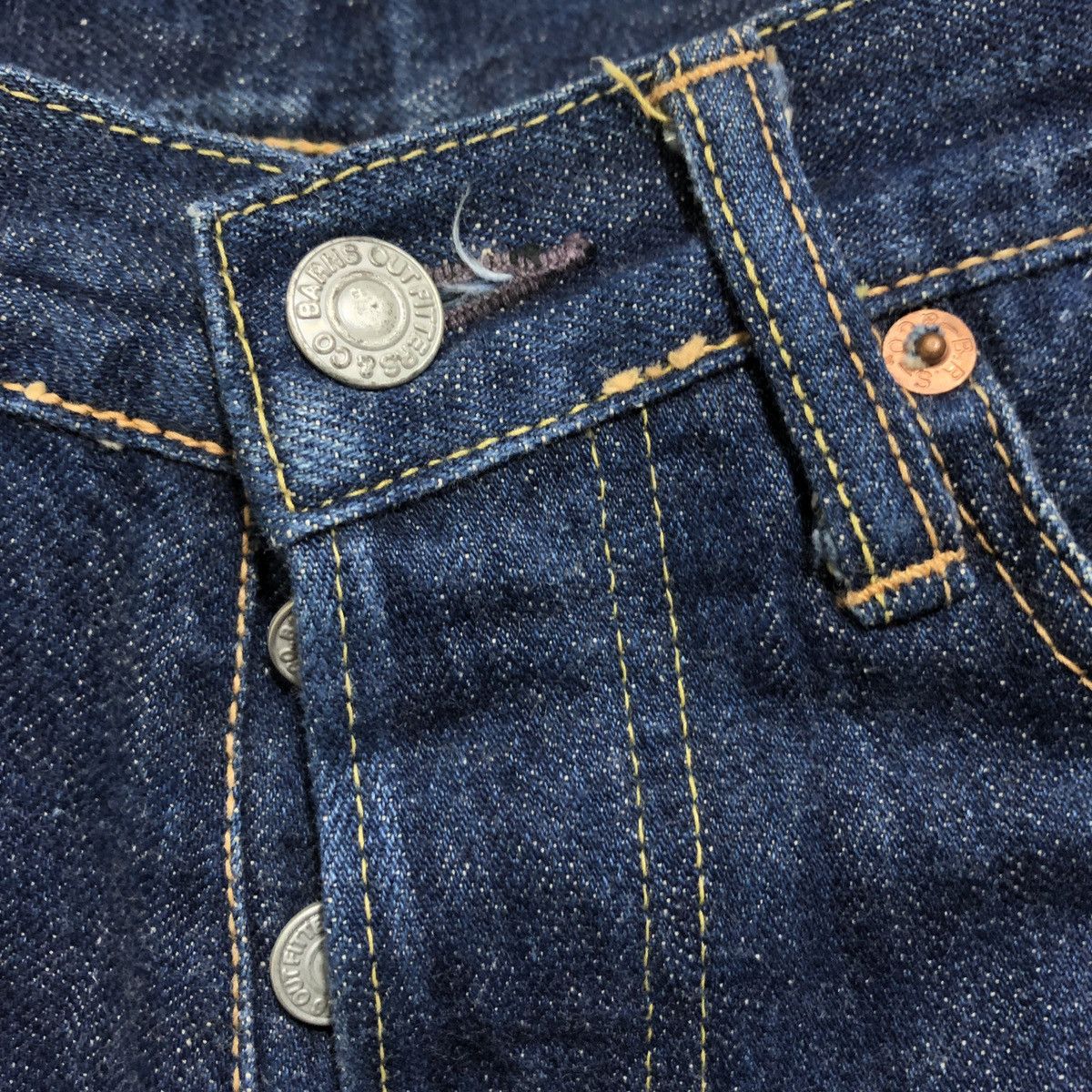 BARNS OUTFITTERS Barns Outfitters Denim Pants Size US 29 - 4 Thumbnail