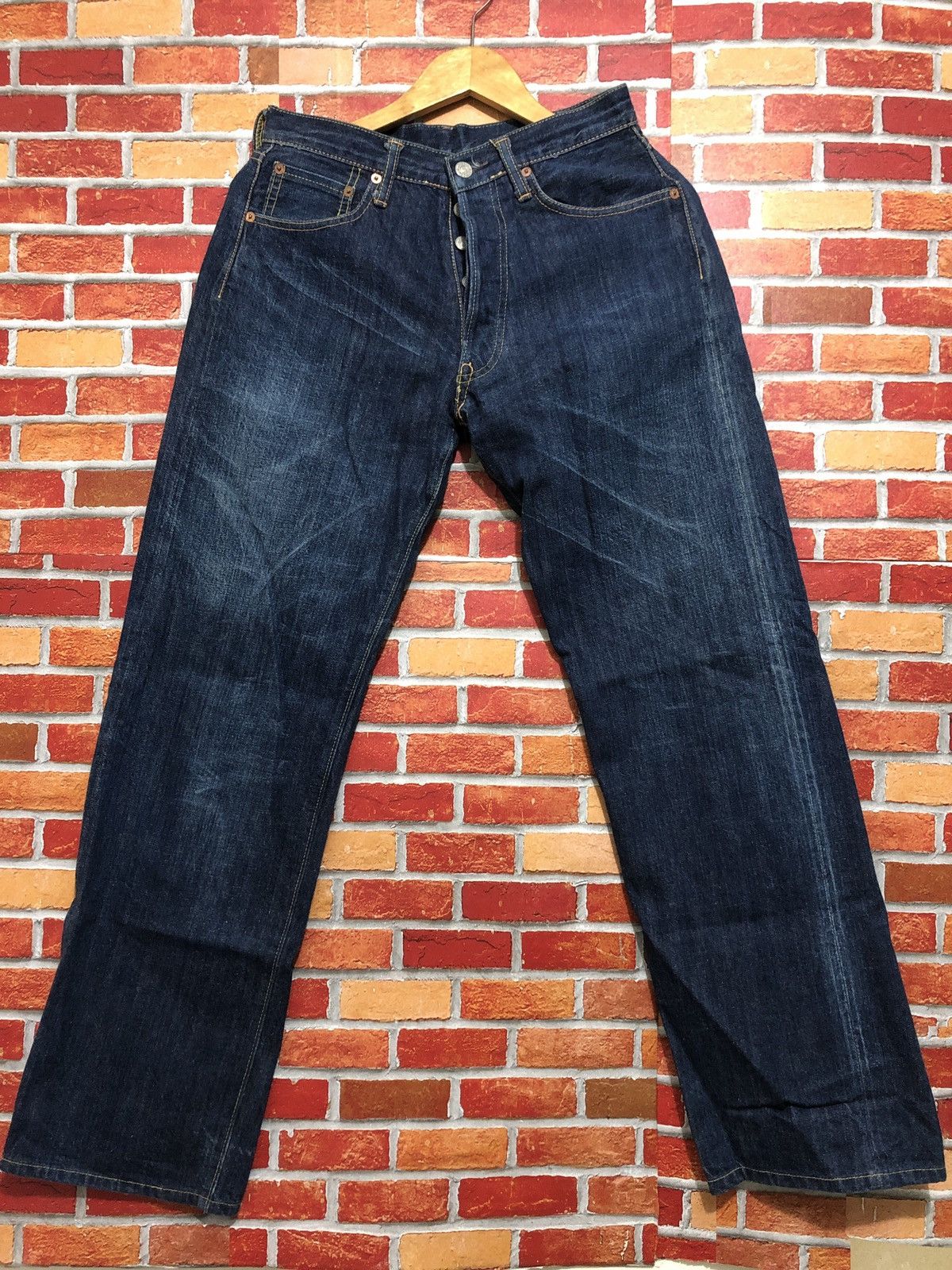 BARNS OUTFITTERS Barns Outfitters Denim Pants Size US 29 - 1 Thumbnail