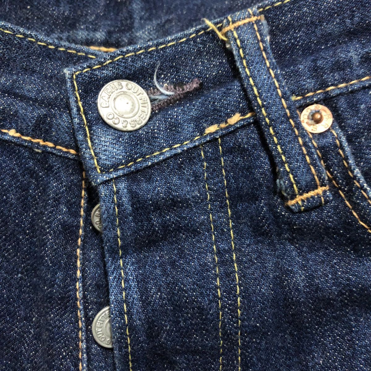 BARNS OUTFITTERS Barns Outfitters Denim Pants Size US 29 - 3 Thumbnail