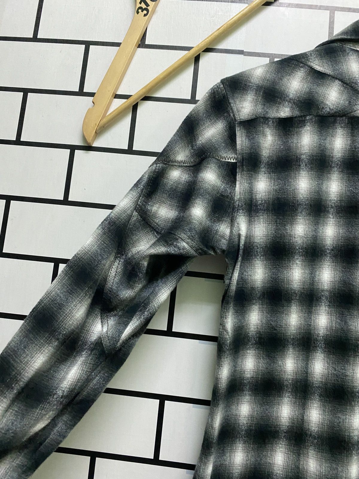 Tornado Mart TORNADO MART Checked Flannel Shirts Size US S / EU 44-46 / 1 - 9 Thumbnail