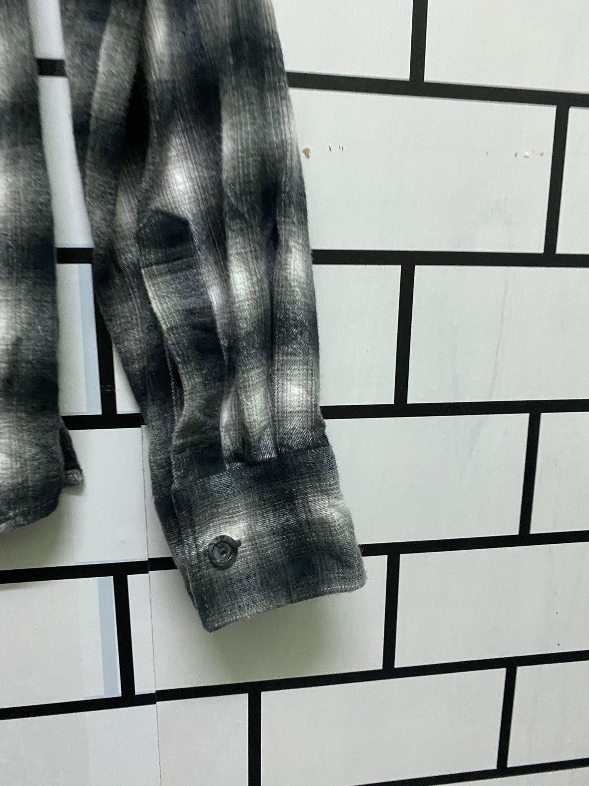 Tornado Mart TORNADO MART Checked Flannel Shirts Size US S / EU 44-46 / 1 - 11 Thumbnail