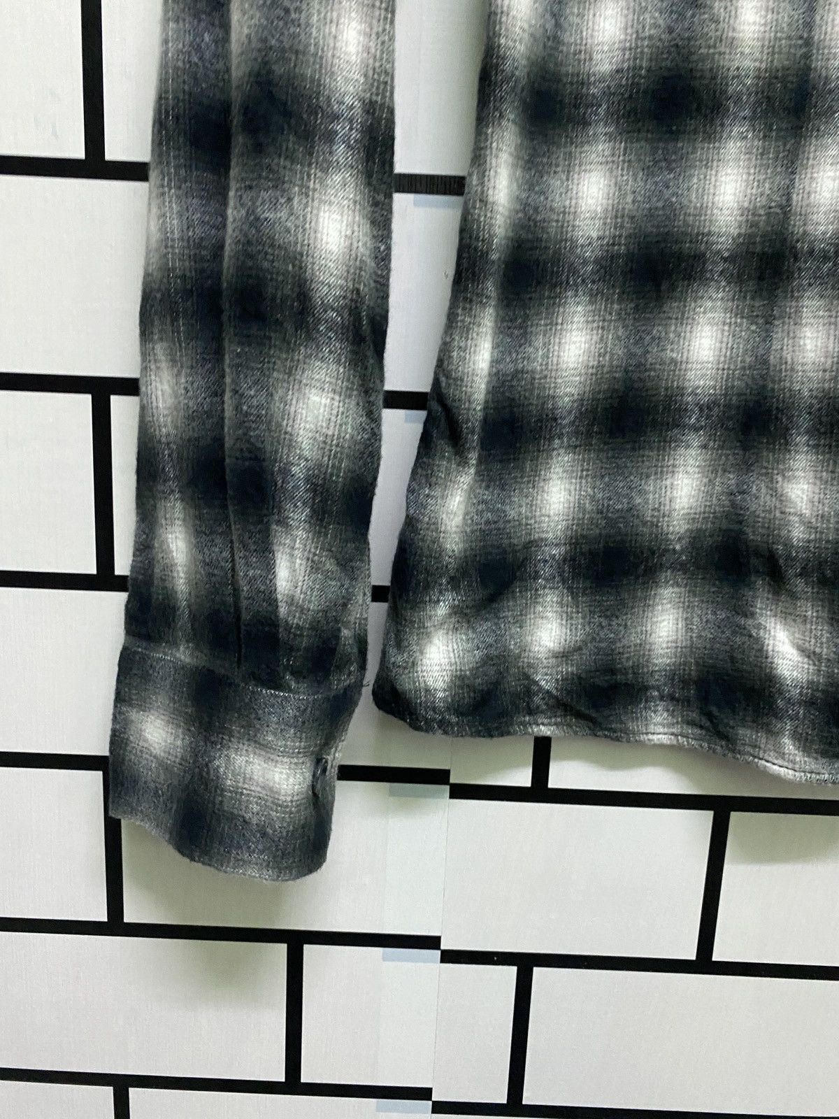 Tornado Mart TORNADO MART Checked Flannel Shirts Size US S / EU 44-46 / 1 - 10 Thumbnail