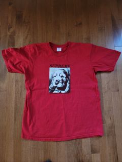 Supreme remember hot sale me tee