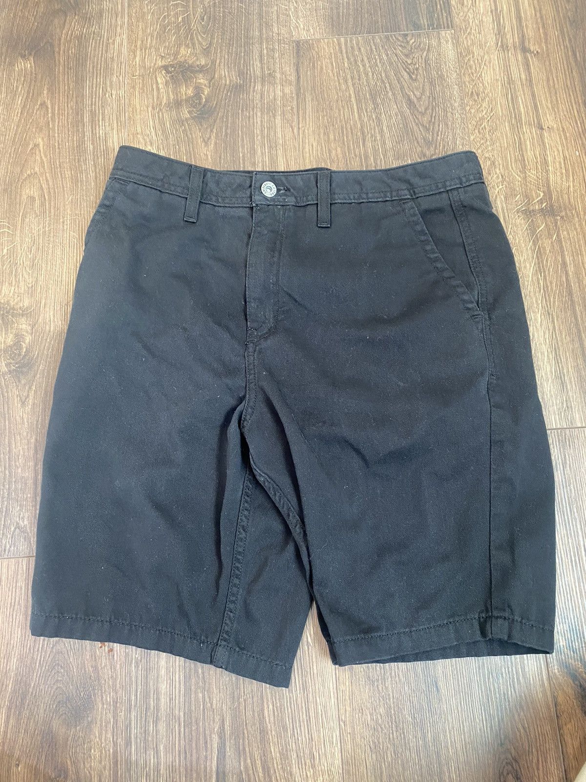 Empyre Black empyre shorts size 30 | Grailed