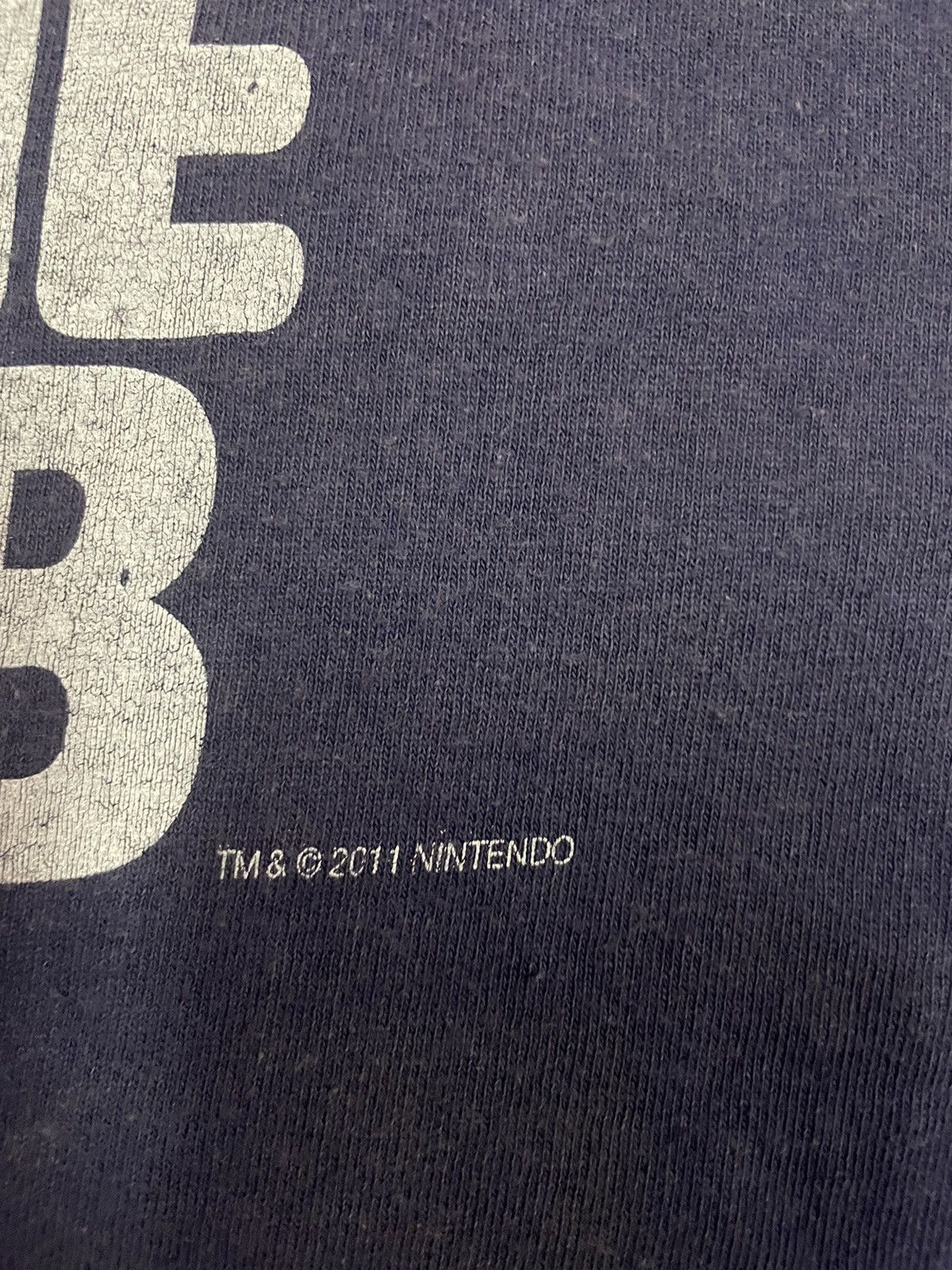 Cartoon Network Nintendo Super Mario T- Size US S / EU 44-46 / 1 - 3 Thumbnail