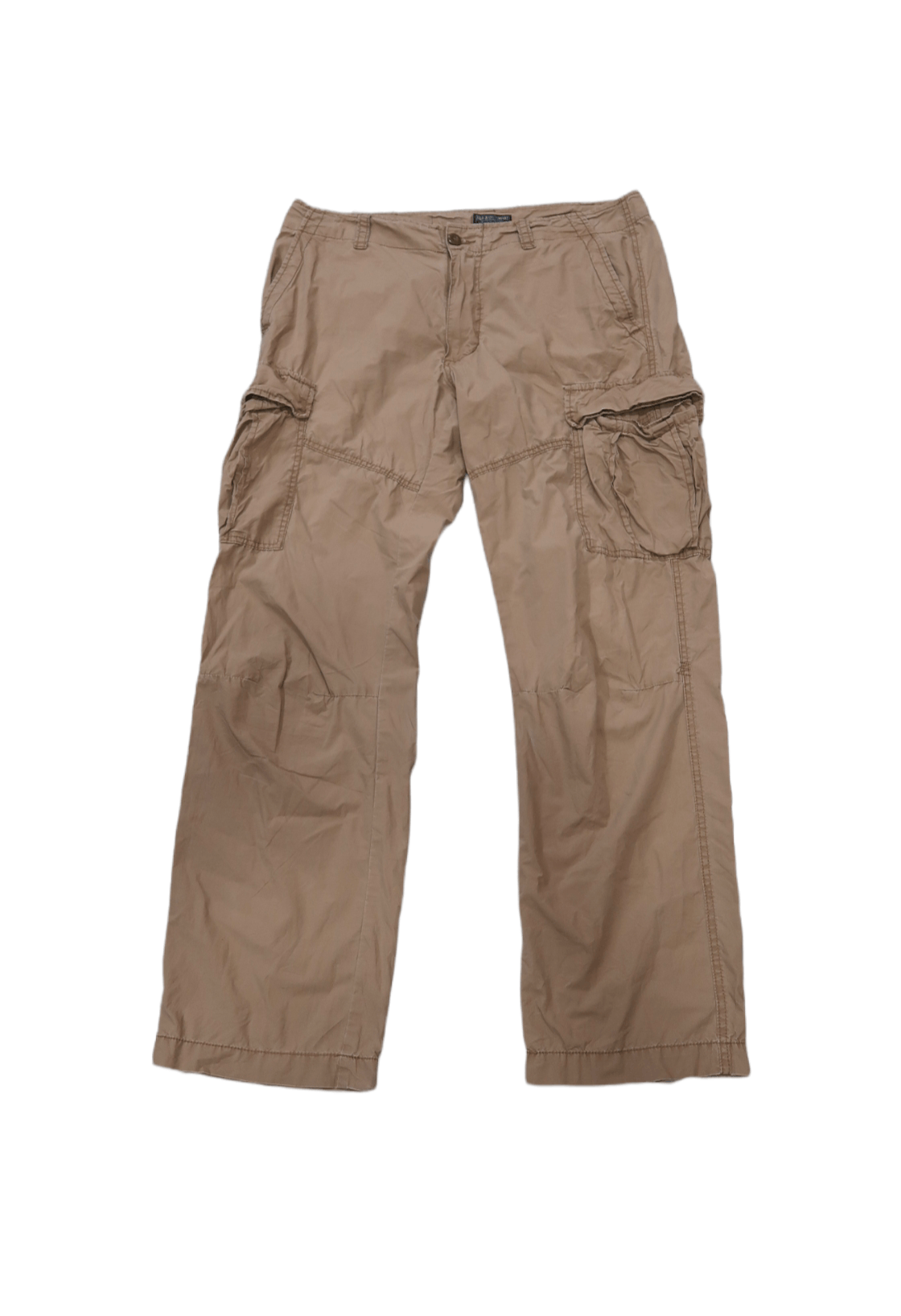 Polo Ralph Lauren Vintage Polo Ralph Lauren Tactical Cargo Pants Size US 36 / EU 52 - 1 Thumbnail