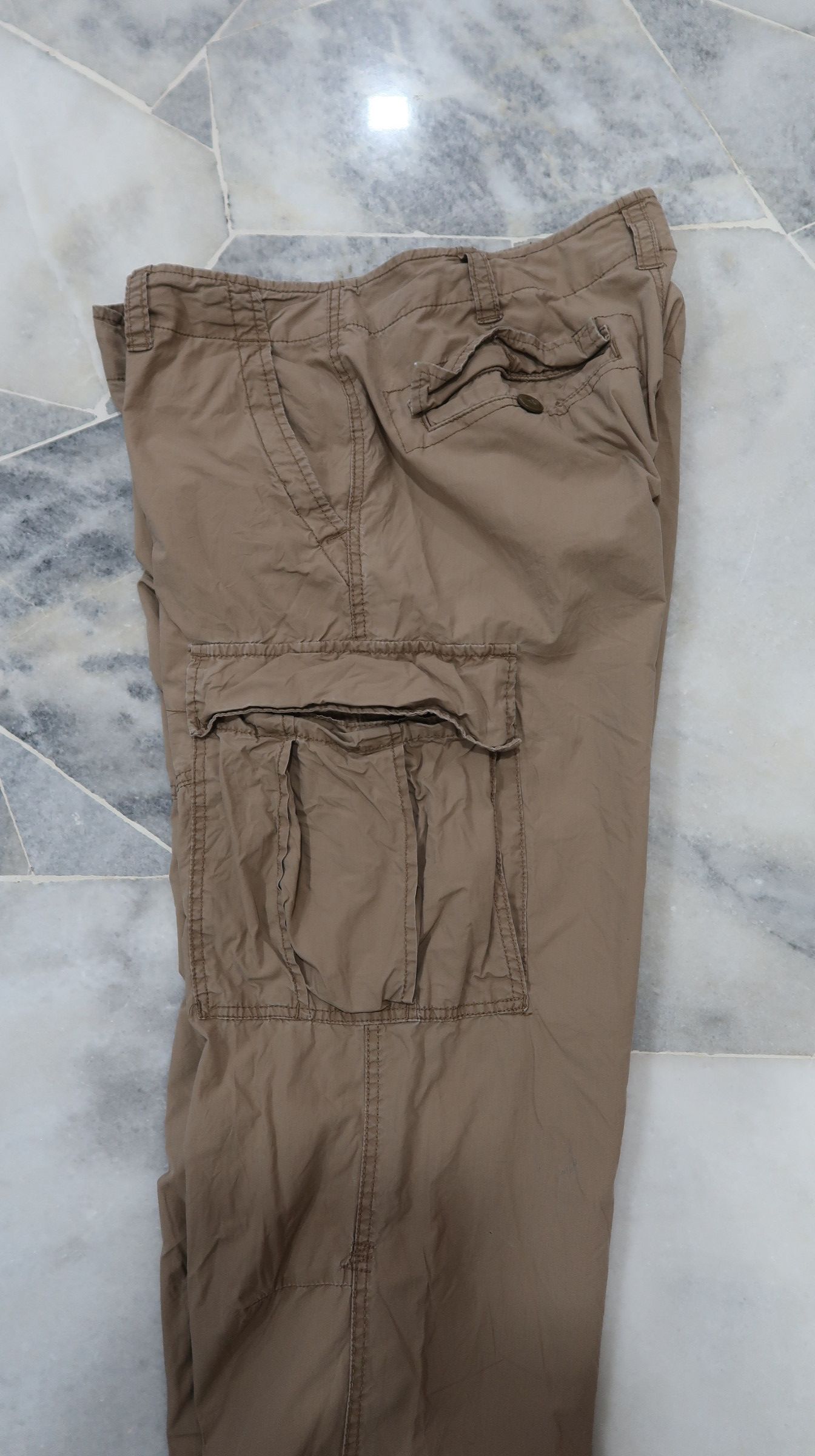 Polo Ralph Lauren Vintage Polo Ralph Lauren Tactical Cargo Pants Size US 36 / EU 52 - 17 Thumbnail