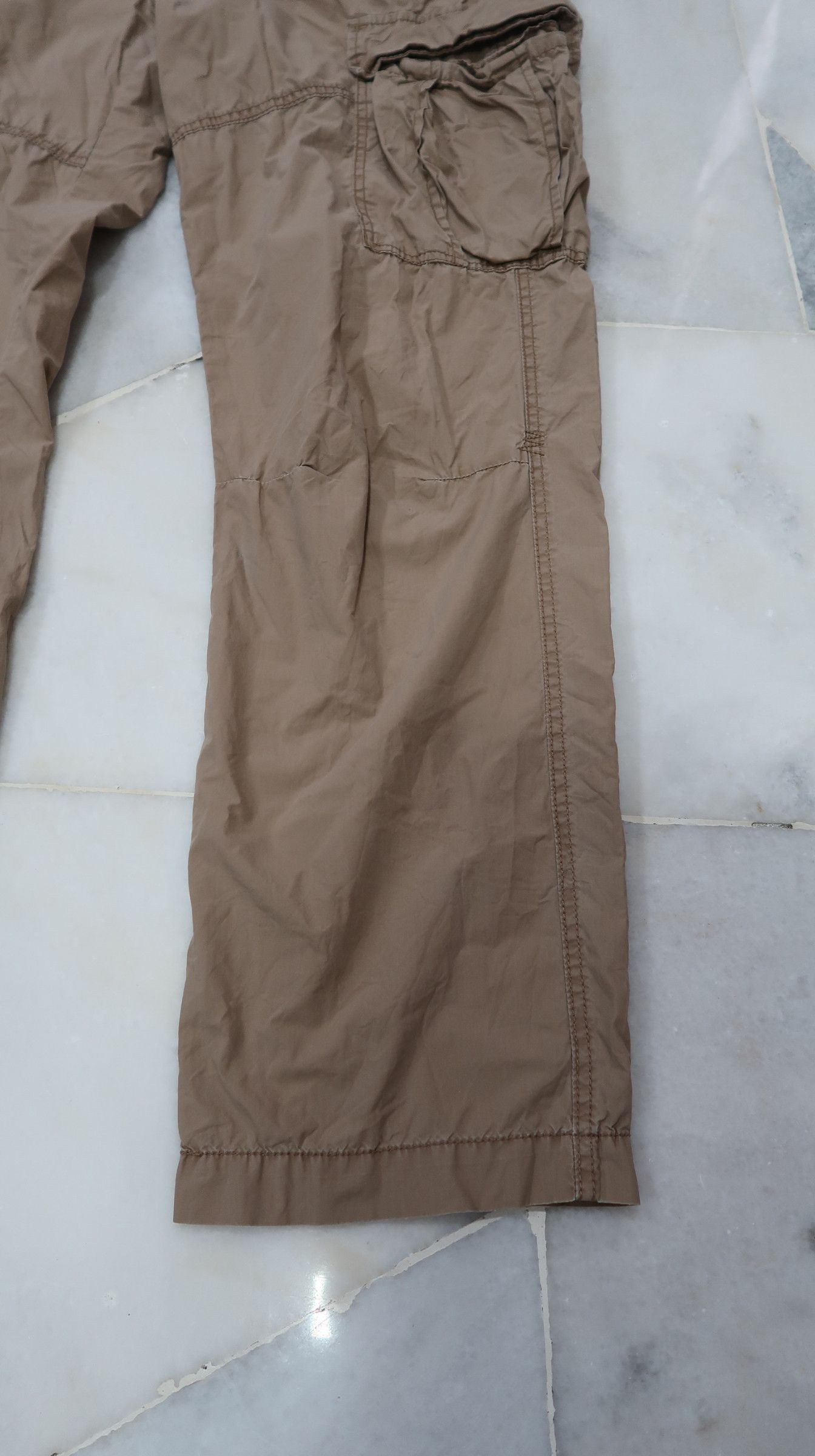Polo Ralph Lauren Vintage Polo Ralph Lauren Tactical Cargo Pants Size US 36 / EU 52 - 2 Thumbnail