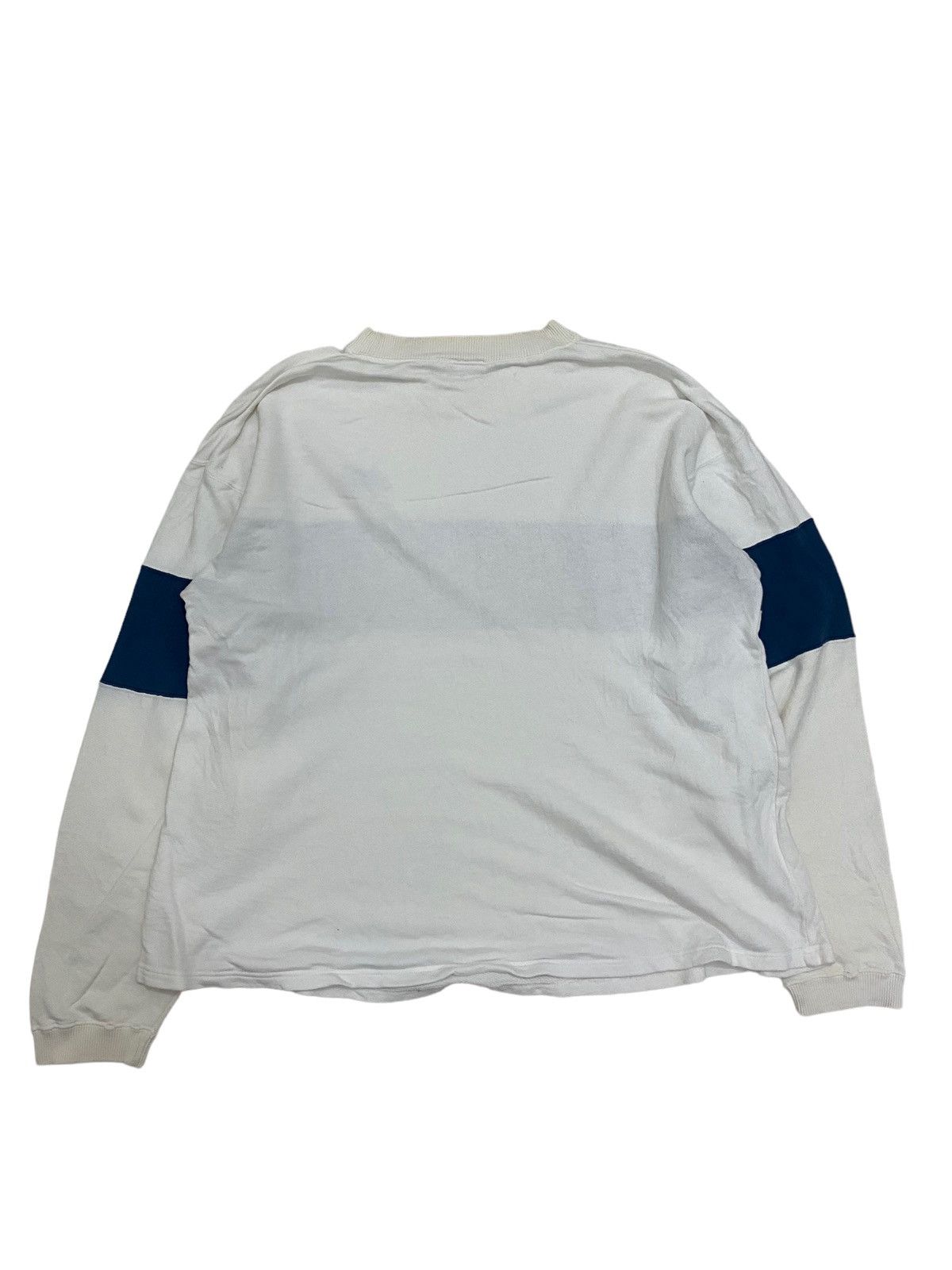 New Balance × Vintage Vintage 90s New Balance Long Sleeve Size US M / EU 48-50 / 2 - 8 Thumbnail