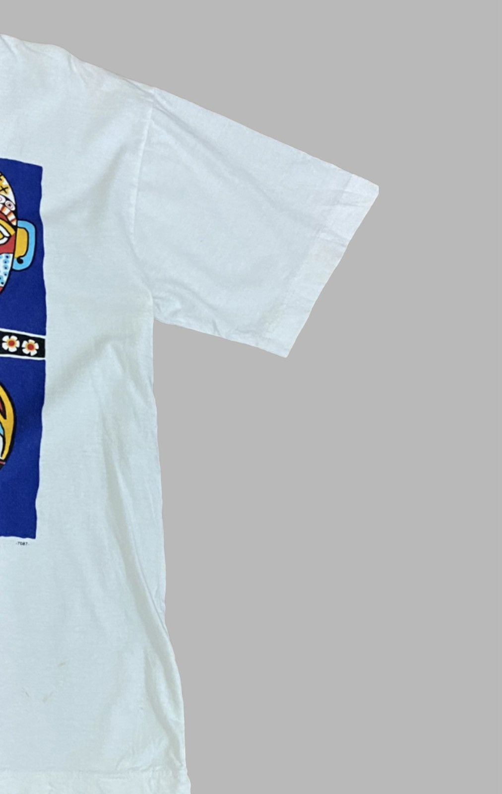 Other RARE ART X.O.X ETHNIC PEOPLE TSHIRT Size US M / EU 48-50 / 2 - 4 Thumbnail
