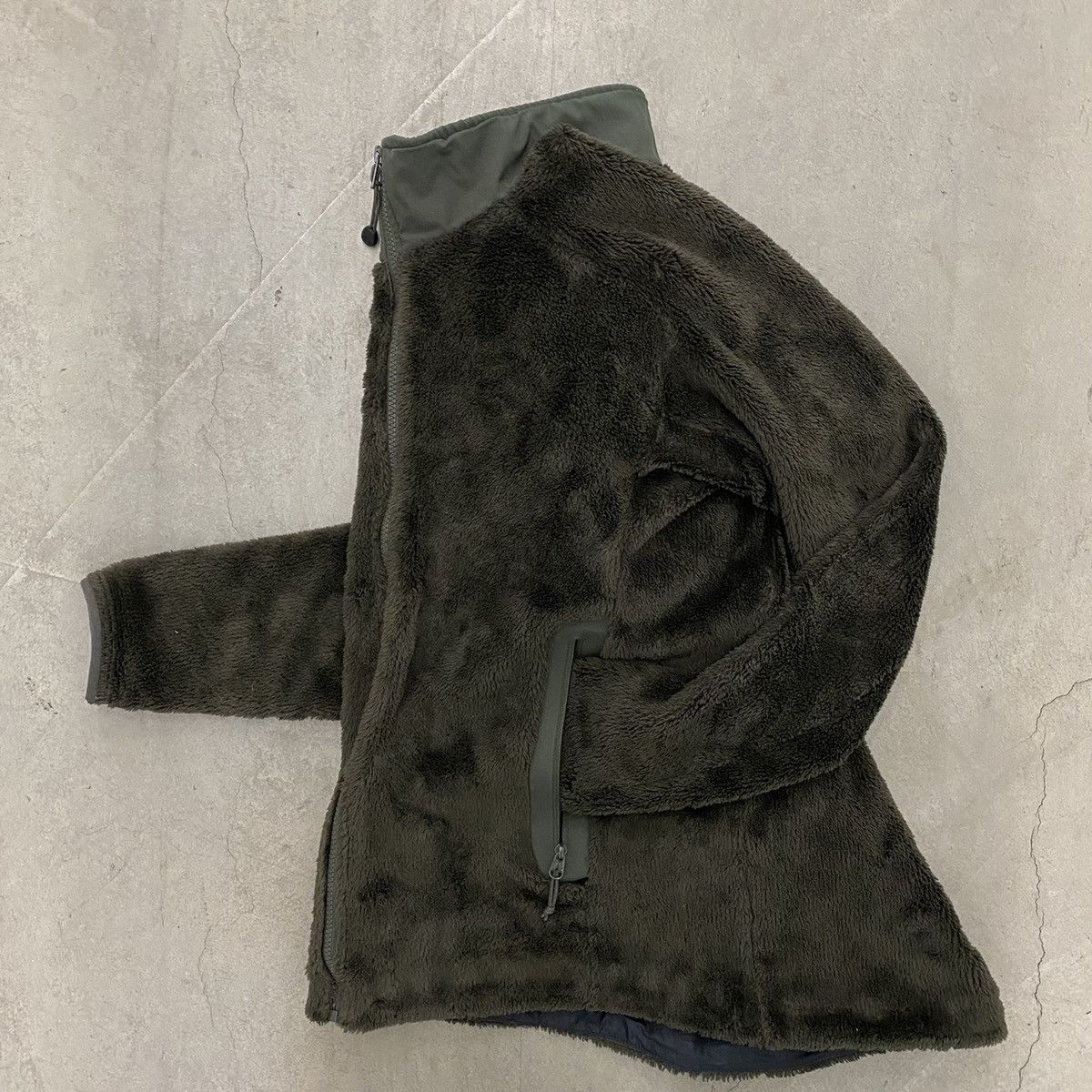 Arc'teryx Arc'teryx LEAF Delta SV Gen 2 Deep Pile Polartec