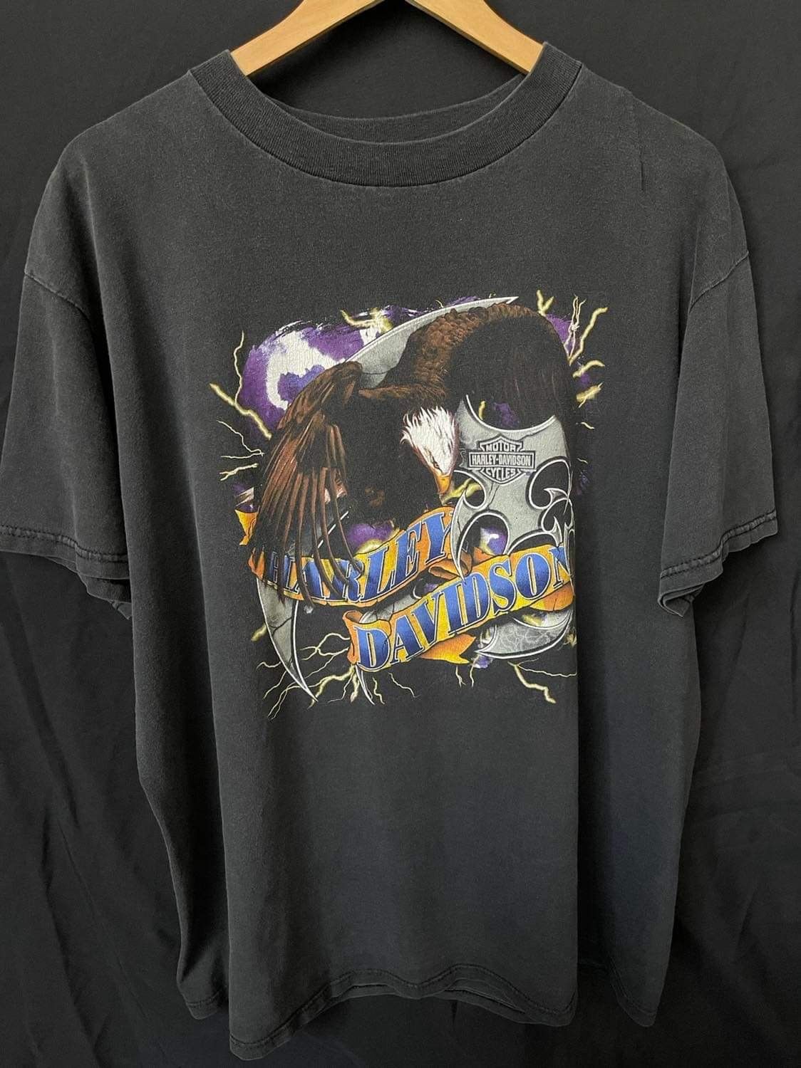 Vintage 1997 Harley Davidson Shirt