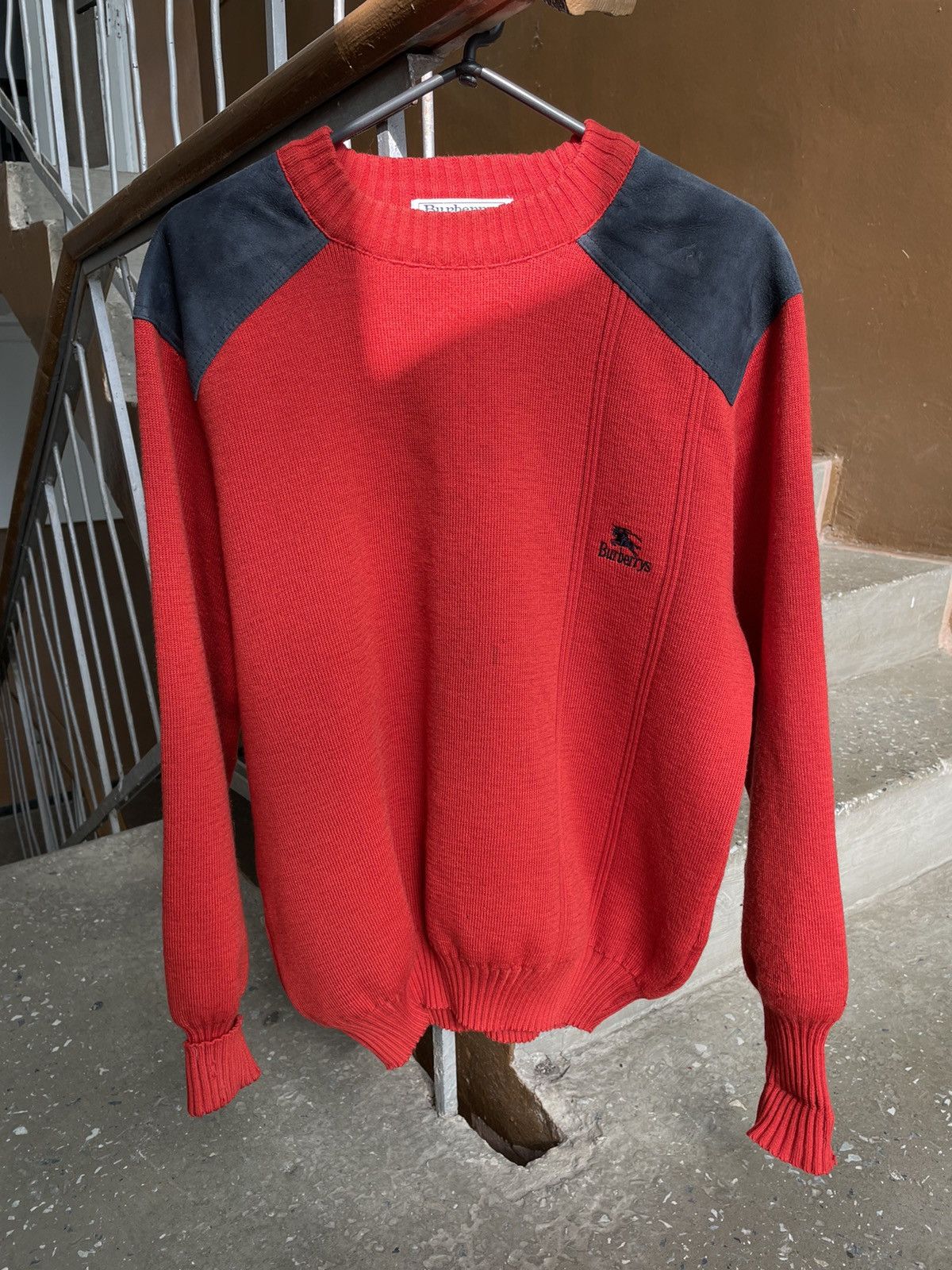 Burberry Burberry Sweater | Grailed