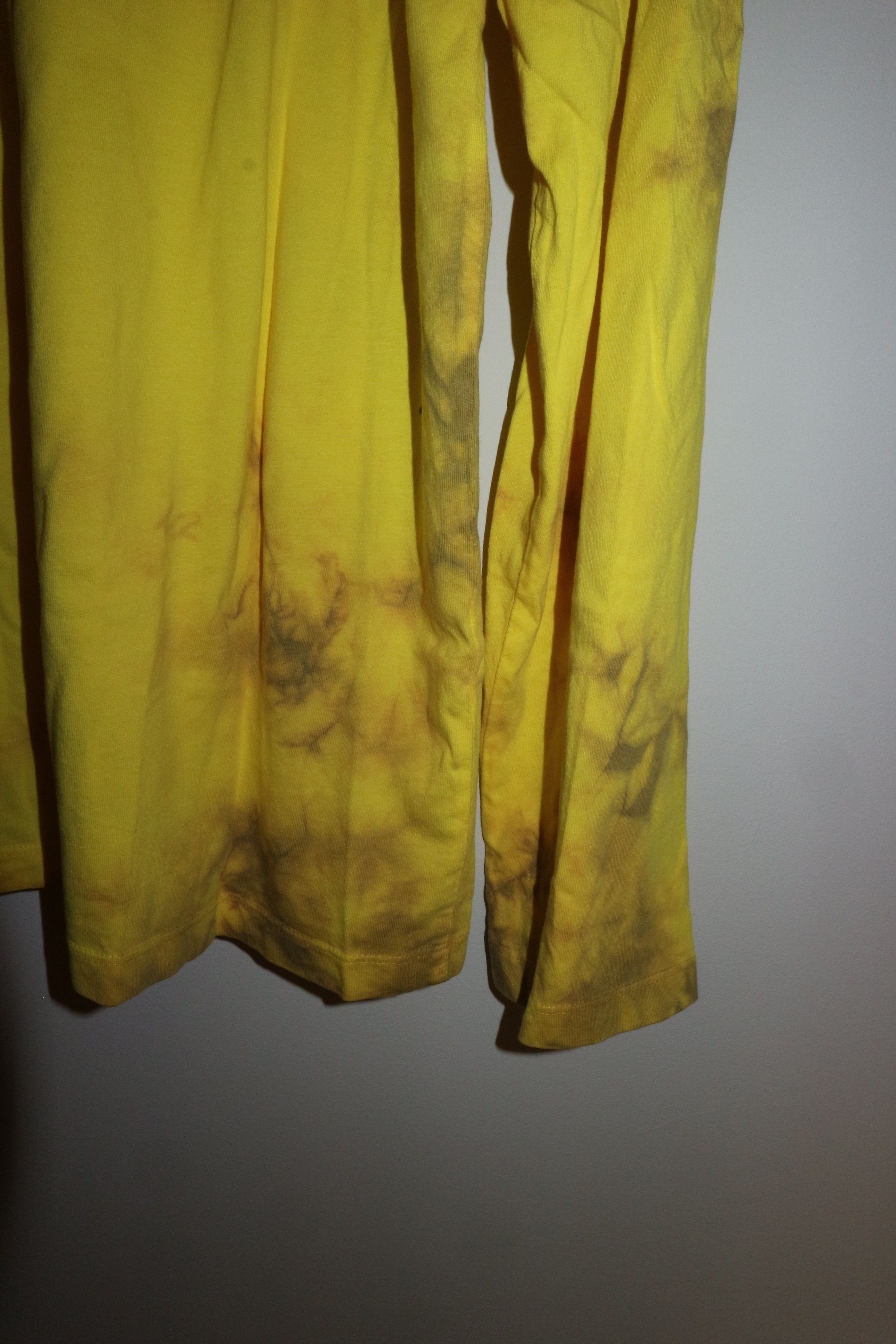 Helmut Lang Marble effect logo print t-shirt Size US XXL / EU 58 / 5 - 7 Thumbnail