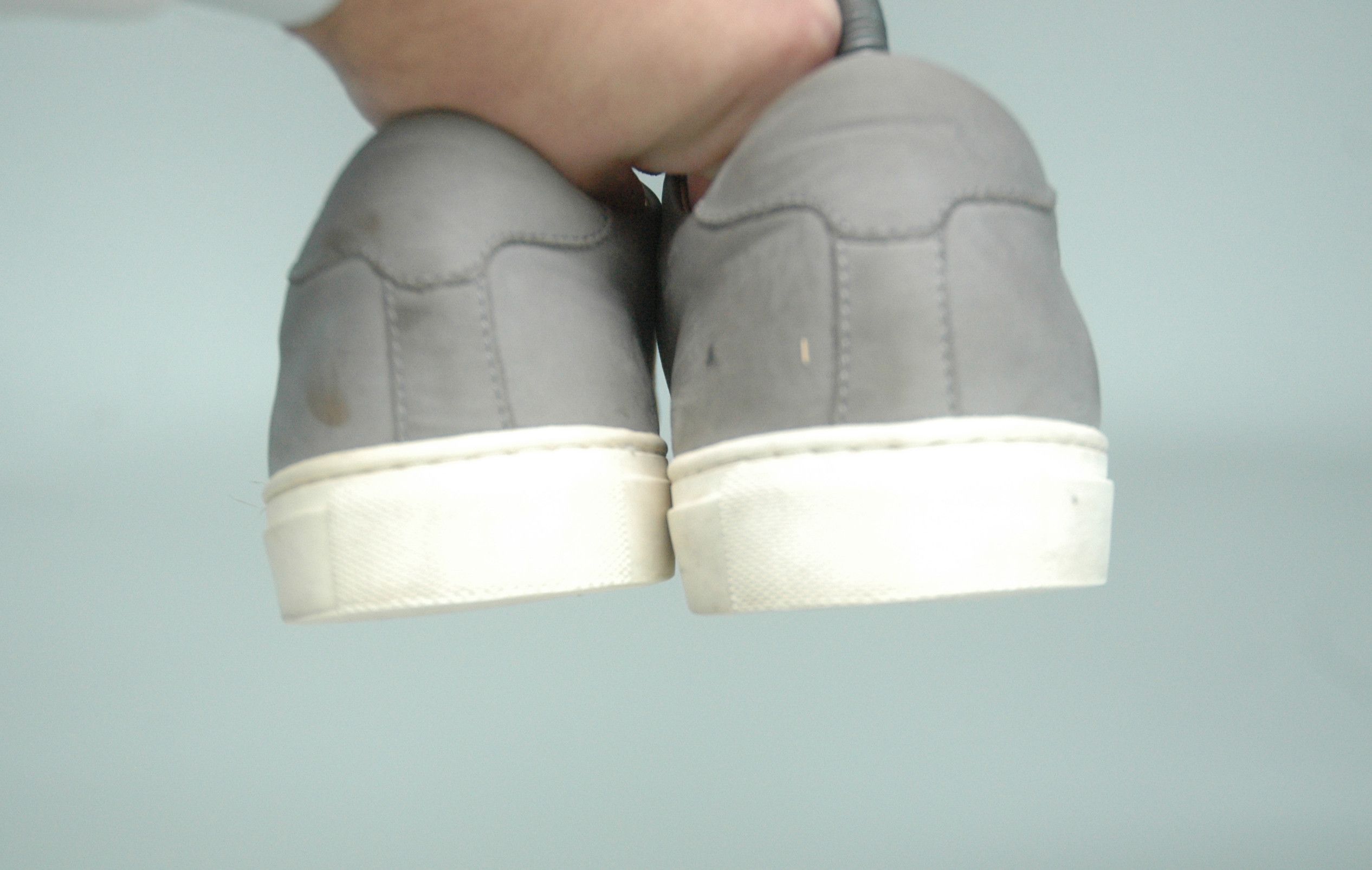 Suitsupply Suitsupply Leather Shoes Sneakers Size US 8 / EU 41 - 7 Thumbnail