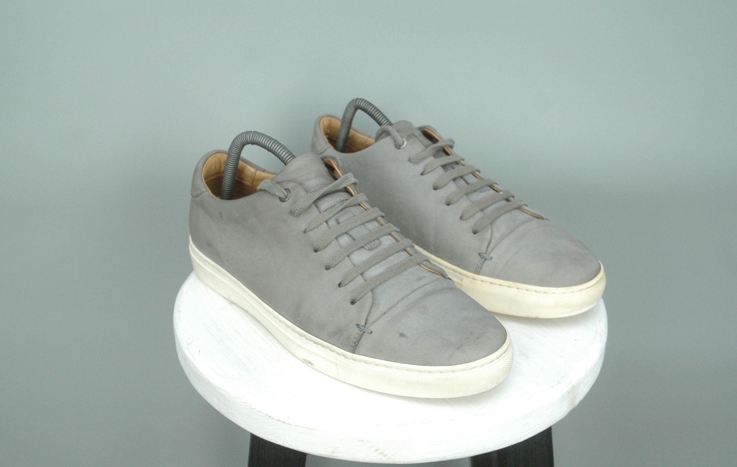 Suitsupply Suitsupply Leather Shoes Sneakers Size US 8 / EU 41 - 4 Thumbnail