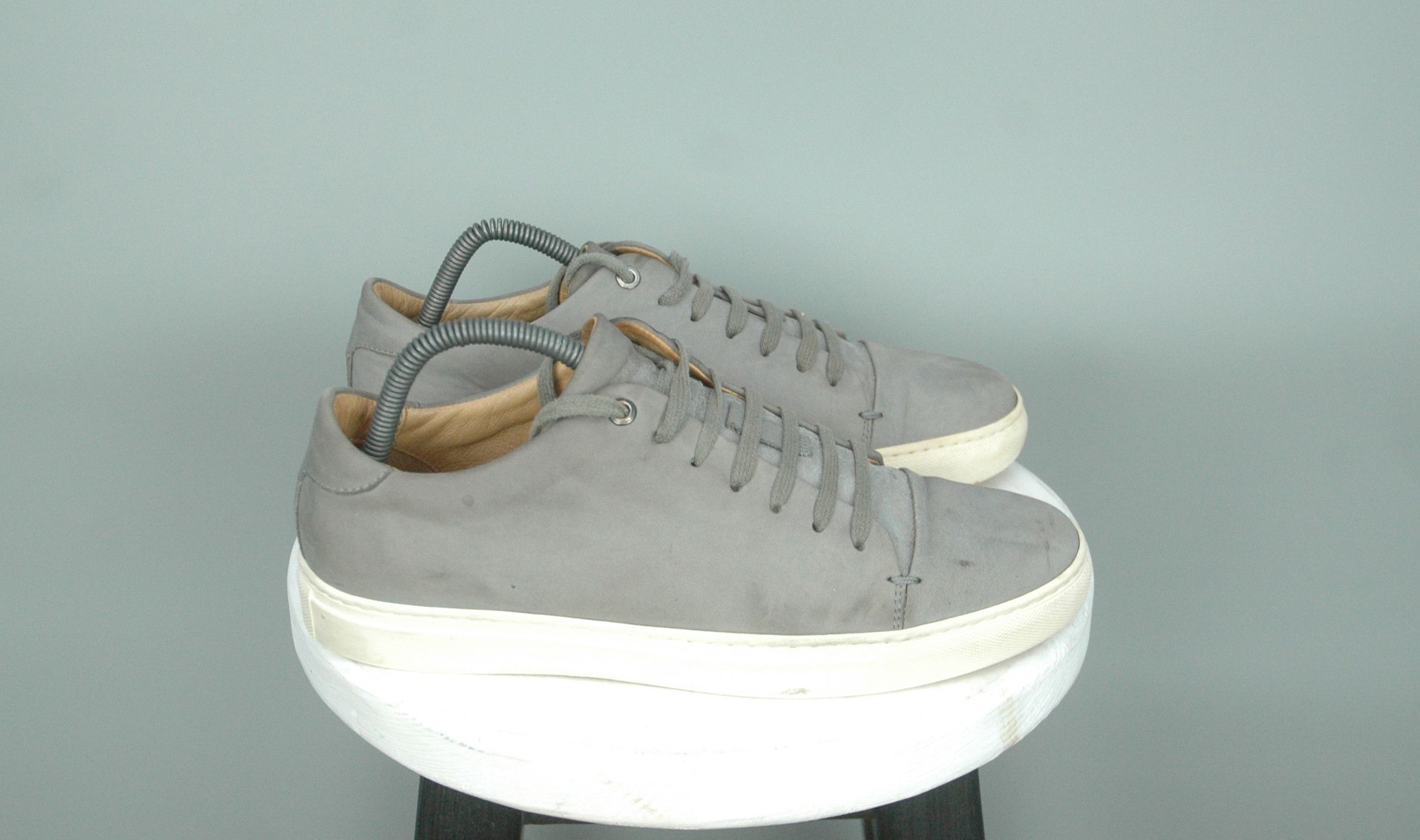 Suitsupply Suitsupply Leather Shoes Sneakers Size US 8 / EU 41 - 5 Thumbnail