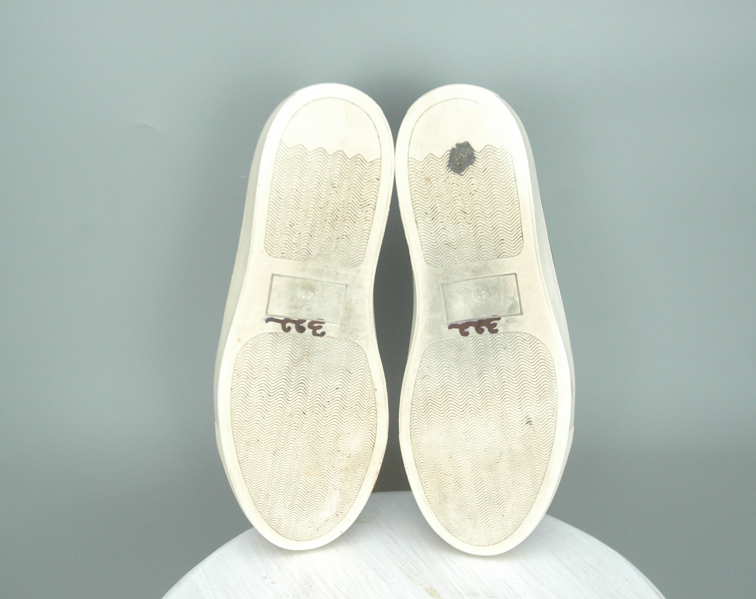 Suitsupply Suitsupply Leather Shoes Sneakers Size US 8 / EU 41 - 8 Thumbnail
