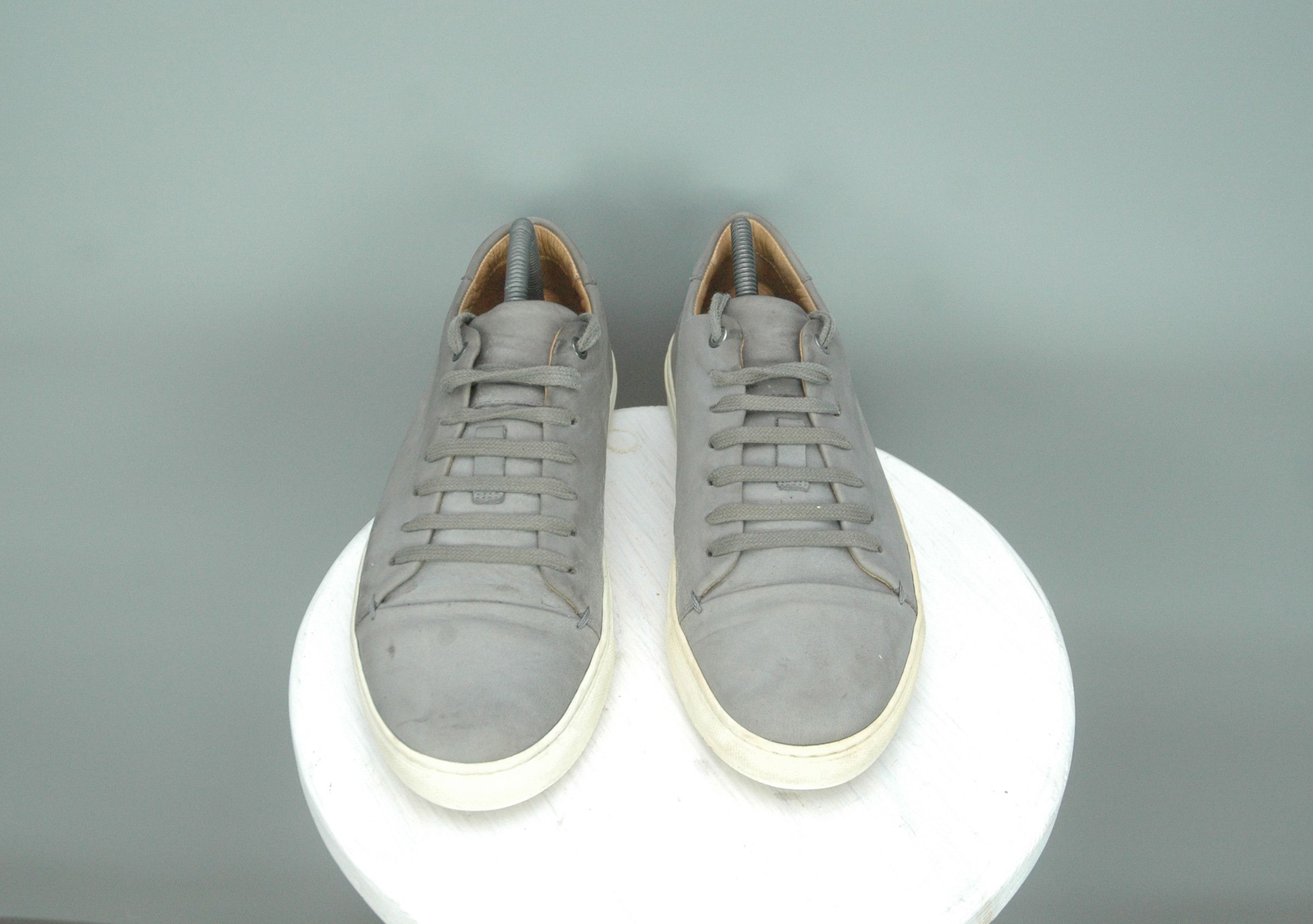 Suitsupply Suitsupply Leather Shoes Sneakers Size US 8 / EU 41 - 3 Thumbnail