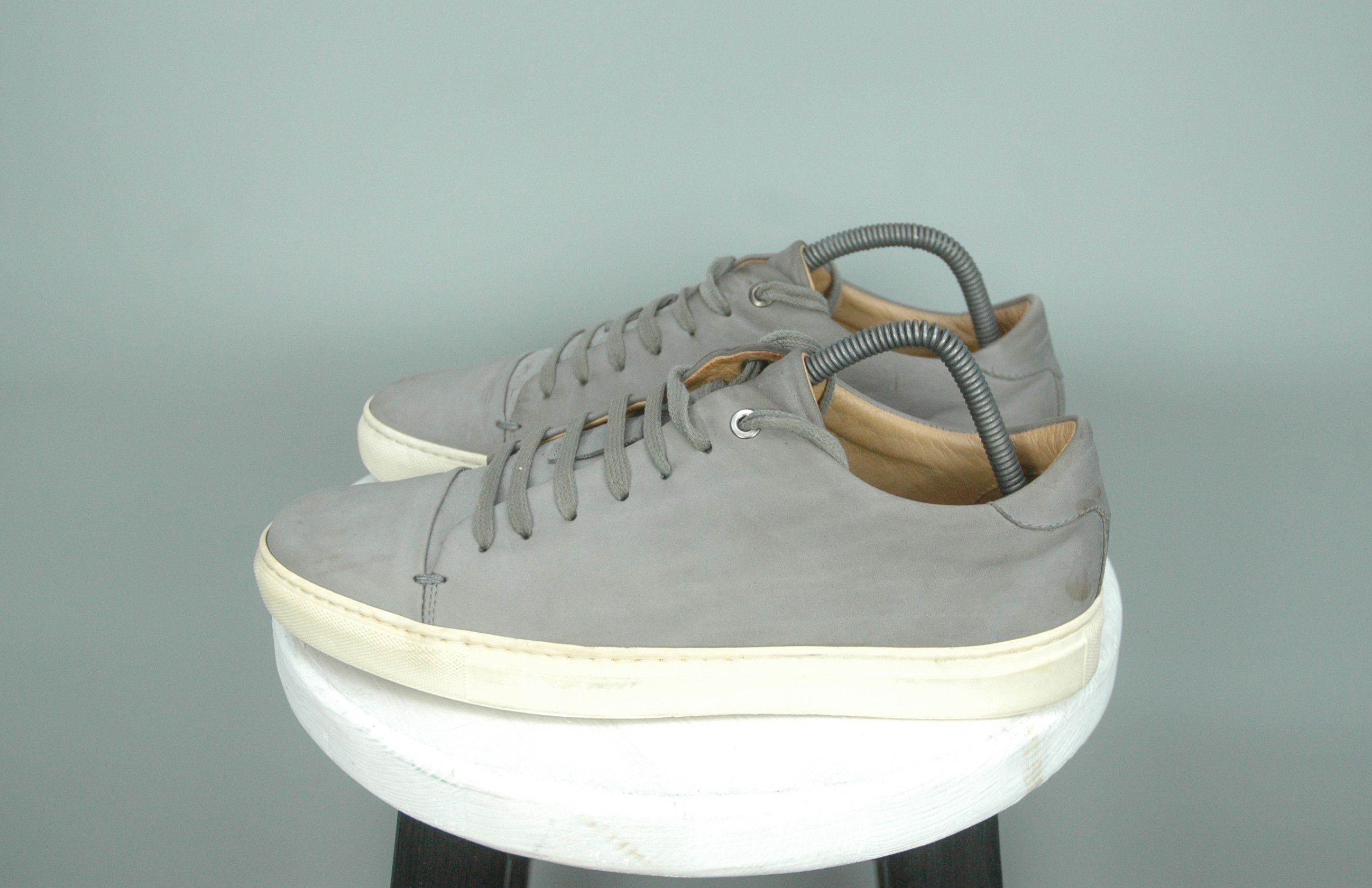 Suitsupply Suitsupply Leather Shoes Sneakers Size US 8 / EU 41 - 1 Thumbnail
