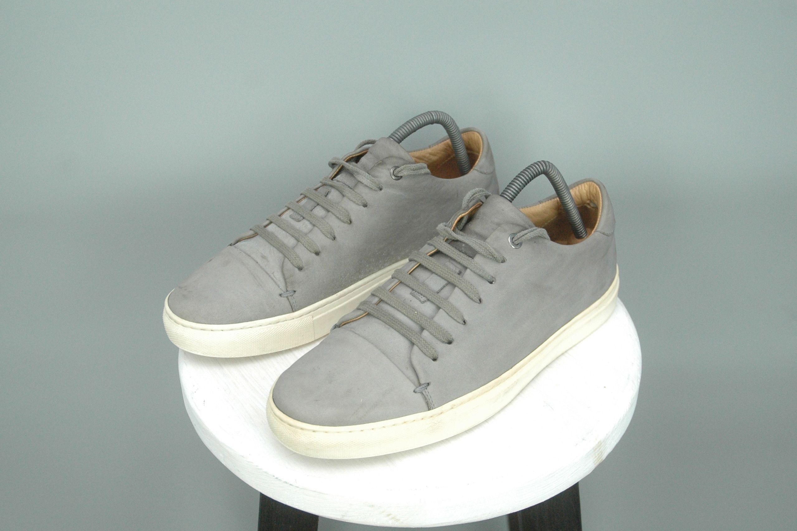 Suitsupply Suitsupply Leather Shoes Sneakers Size US 8 / EU 41 - 2 Thumbnail