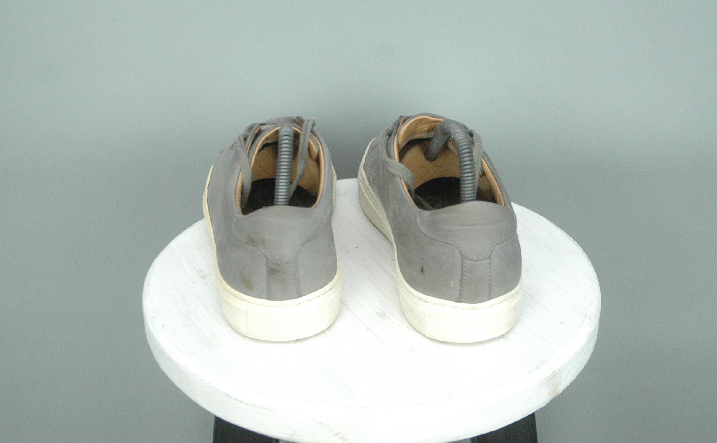 Suitsupply Suitsupply Leather Shoes Sneakers Size US 8 / EU 41 - 6 Thumbnail