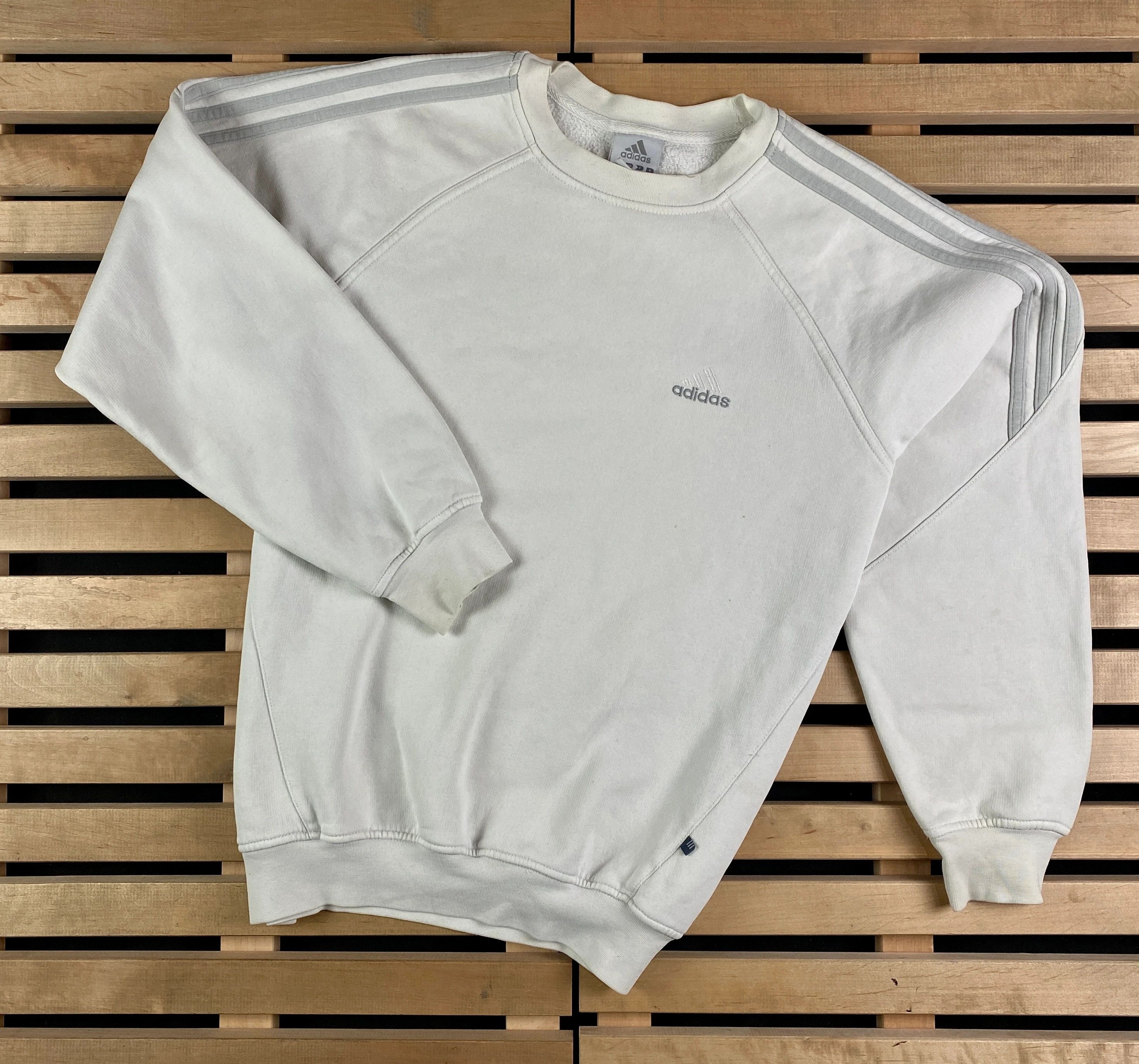 Adidas × Vintage Mens Sweatshirt Adidas Vintage Size XS Size US XS / EU 42 / 0 - 1 Thumbnail
