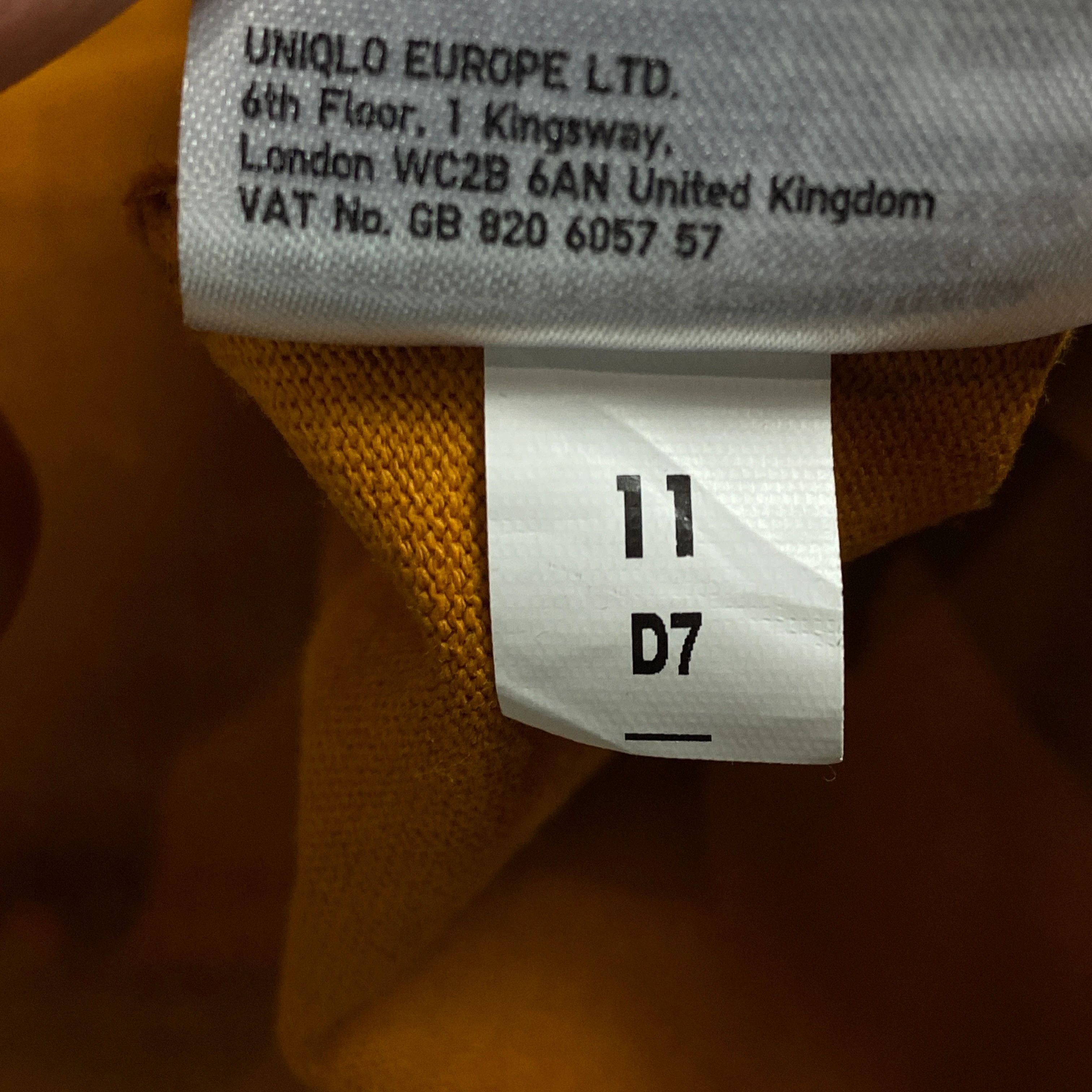 Japanese Brand × Uniqlo Mens Sweatshirt Uniqlo Size S Crew Neck Size US S / EU 44-46 / 1 - 7 Thumbnail