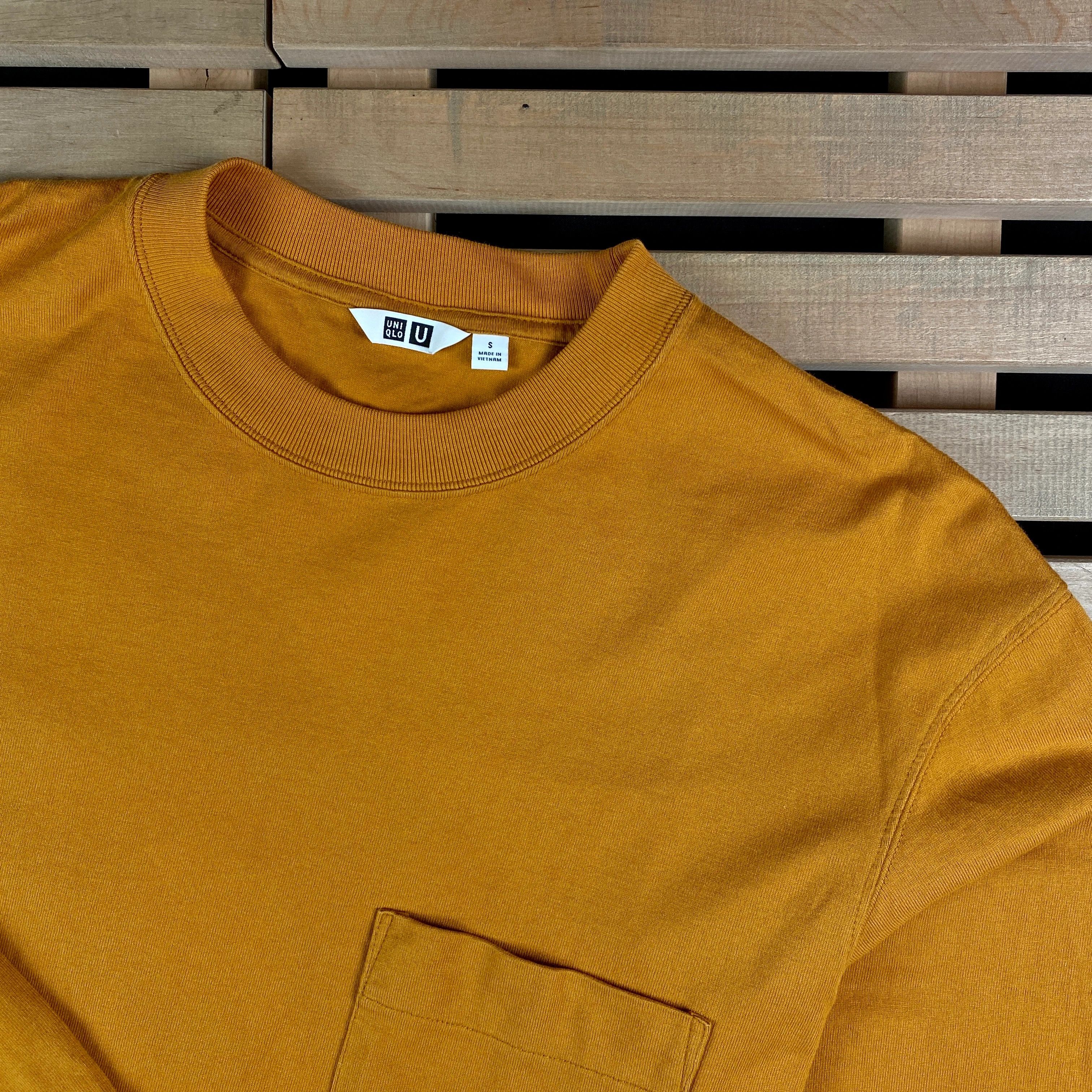 Japanese Brand × Uniqlo Mens Sweatshirt Uniqlo Size S Crew Neck Size US S / EU 44-46 / 1 - 2 Thumbnail