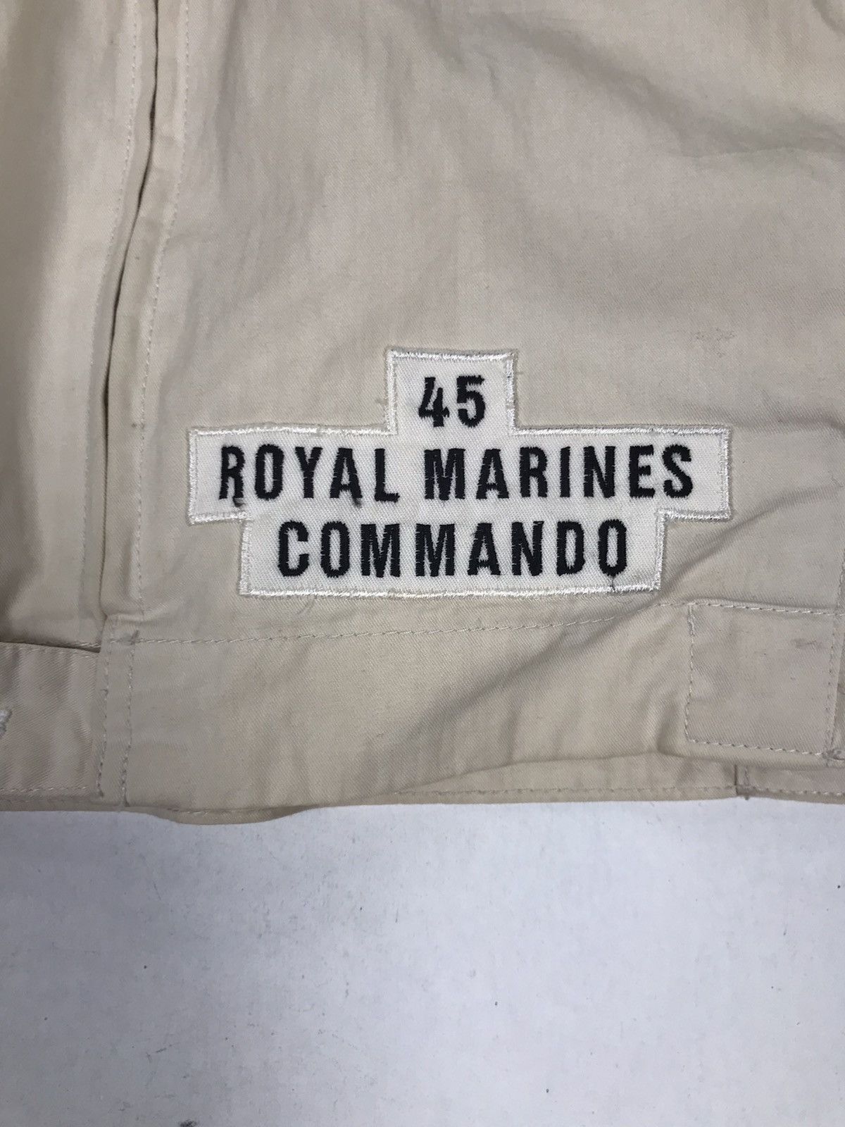 45rpm 🔥80s 45rpm by Kiro Hirata 45 Royal Marines Commando Cropped Size US M / EU 48-50 / 2 - 7 Thumbnail