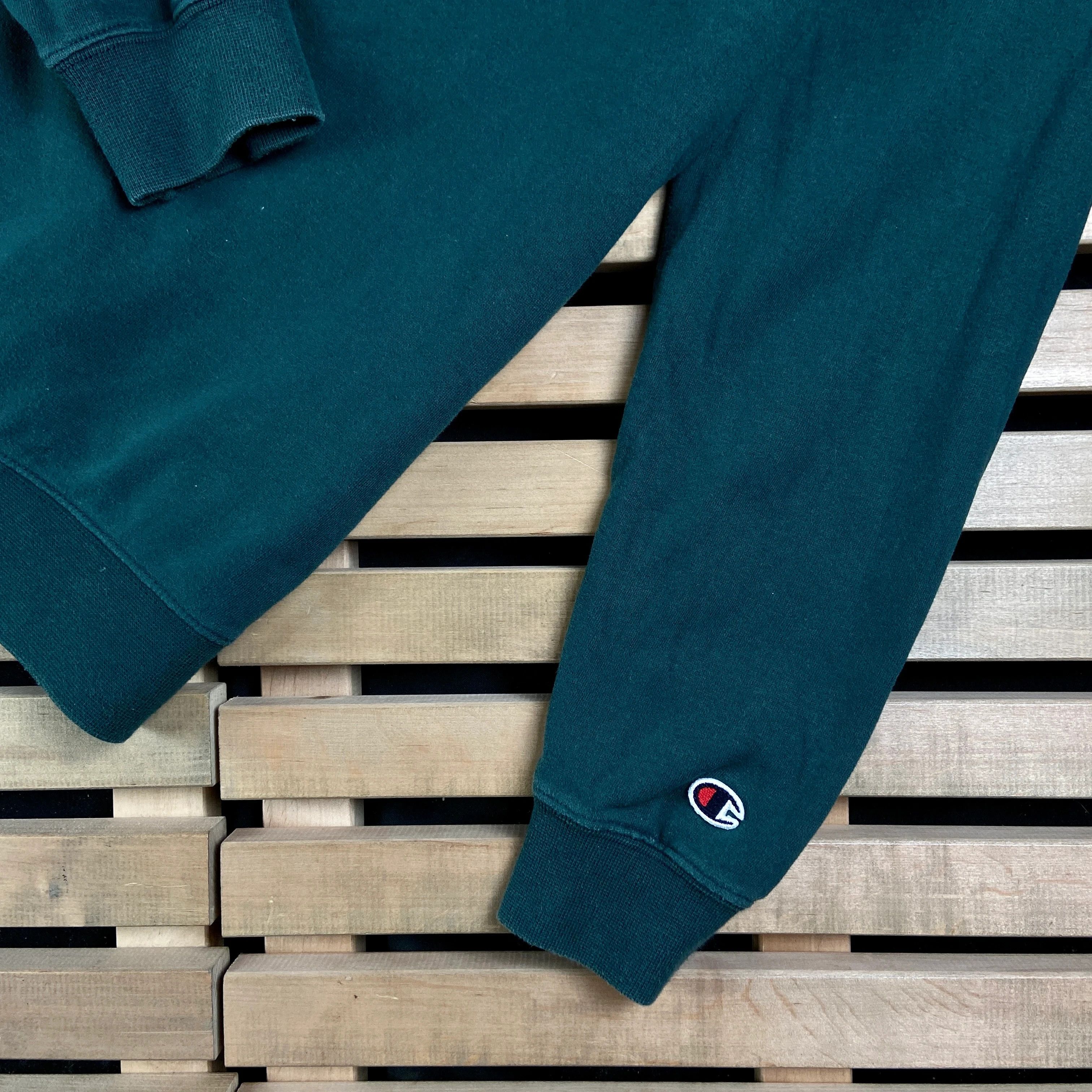 Champion × Vintage Mens Sweatshirt Champion Big Logo Vintage Size S Size US S / EU 44-46 / 1 - 4 Thumbnail