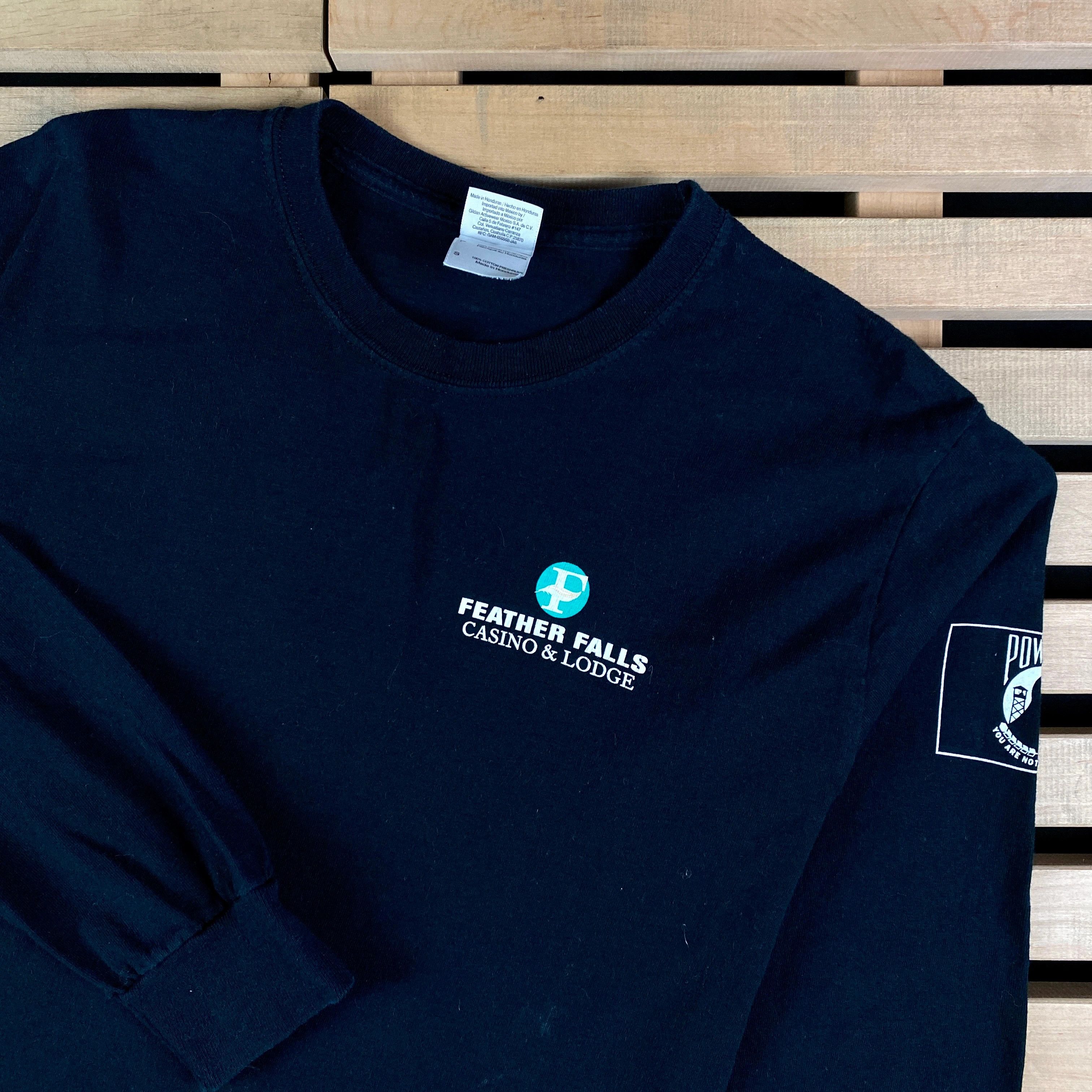 Band Tees × Vintage Vintage Long Sleeve Sweatshirt Veterans Park Motorcycle Size US S / EU 44-46 / 1 - 2 Thumbnail