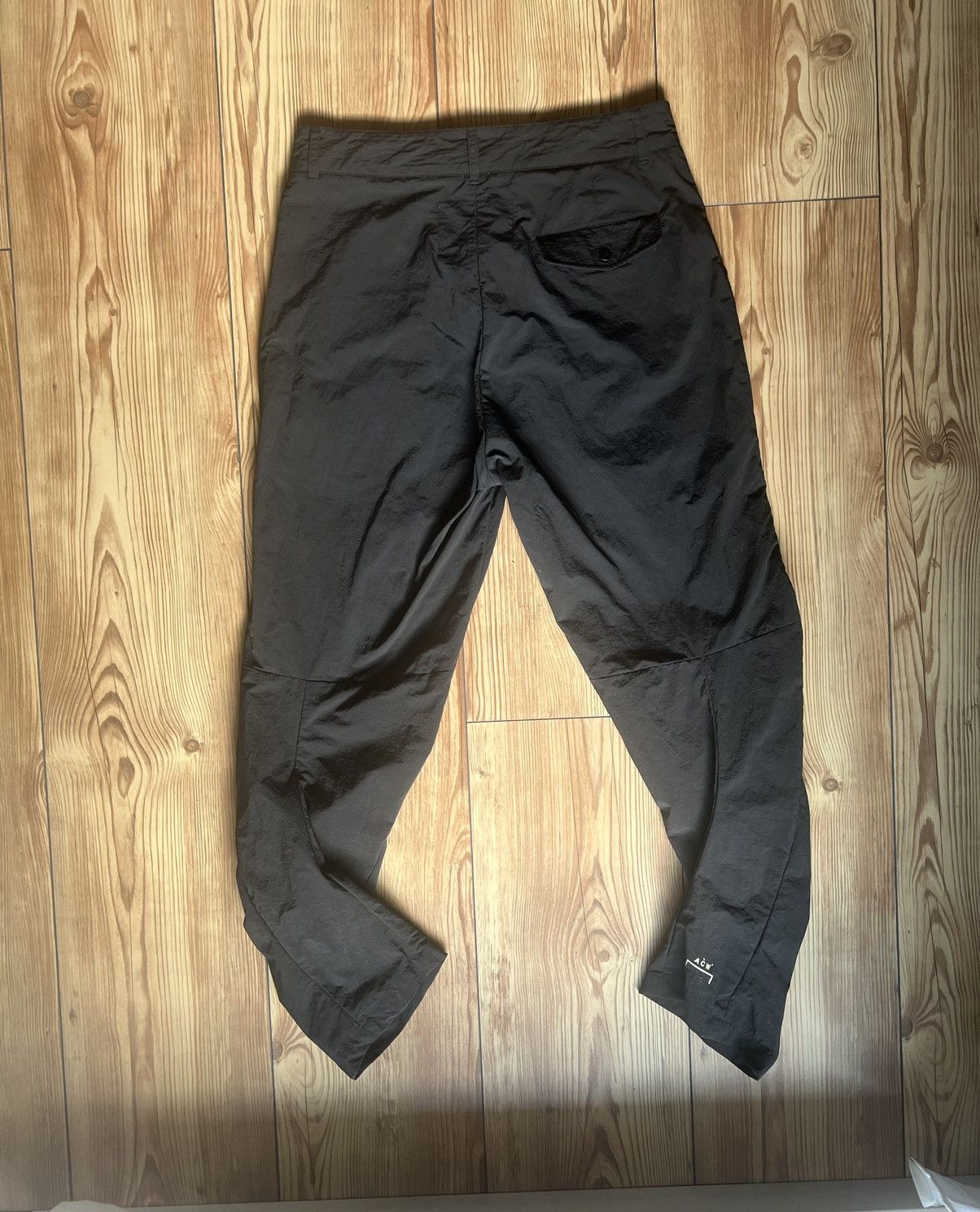 A-COLD-WALL* A Cold Wall Neylon Pants Size US 32 / EU 48 - 2 Thumbnail