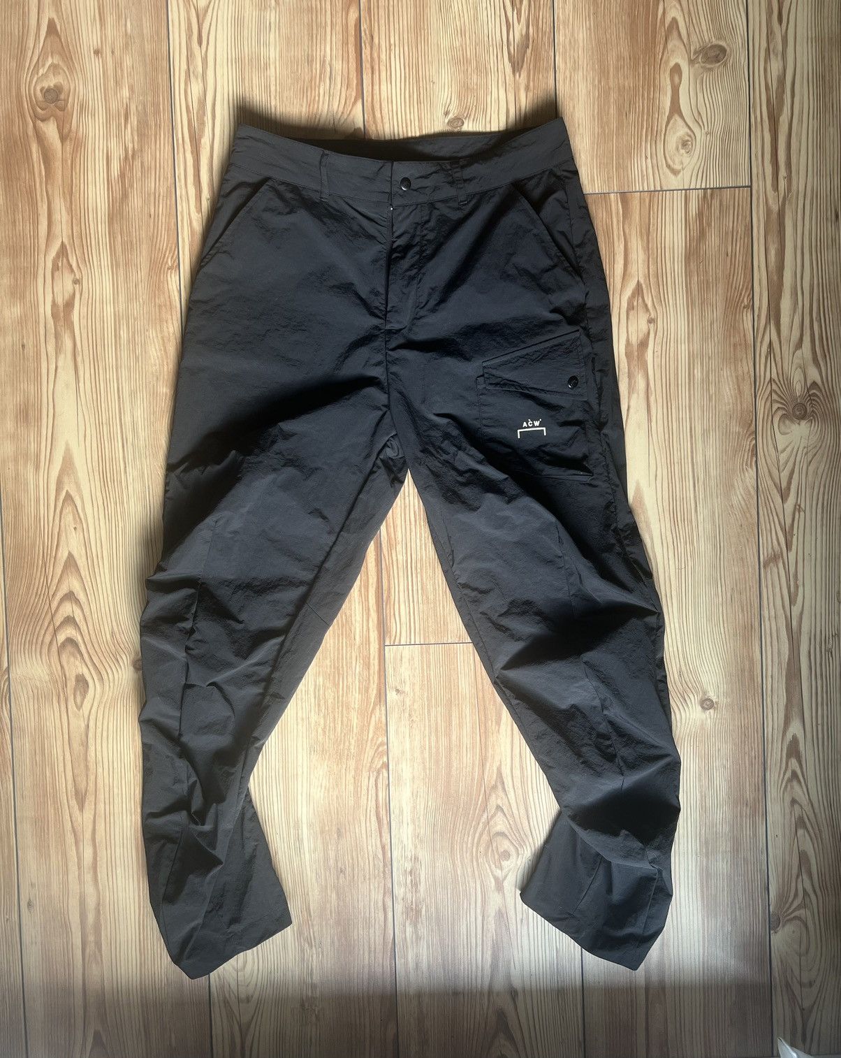 A-COLD-WALL* A Cold Wall Neylon Pants Size US 32 / EU 48 - 1 Thumbnail