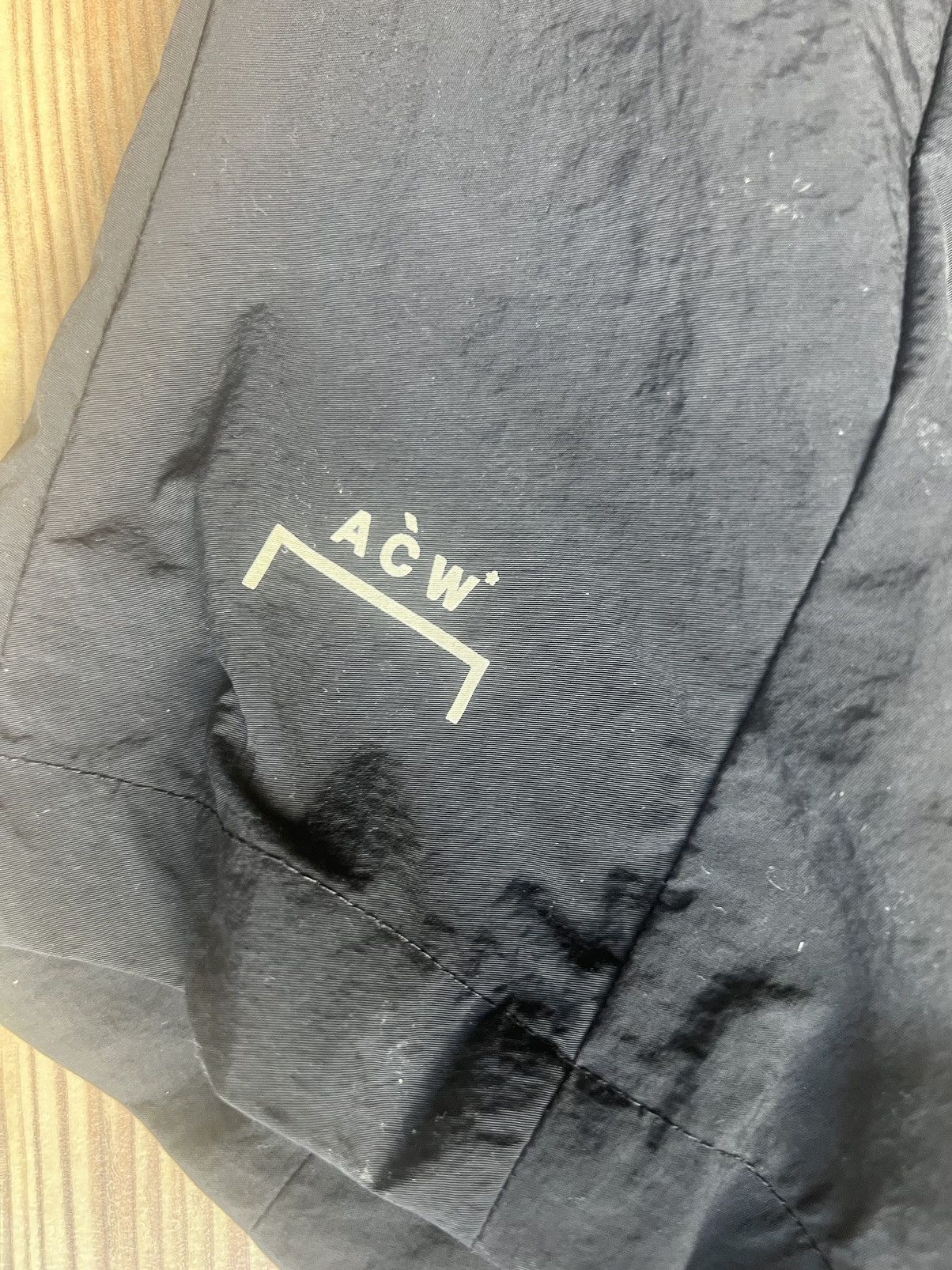 A-COLD-WALL* A Cold Wall Neylon Pants Size US 32 / EU 48 - 5 Thumbnail