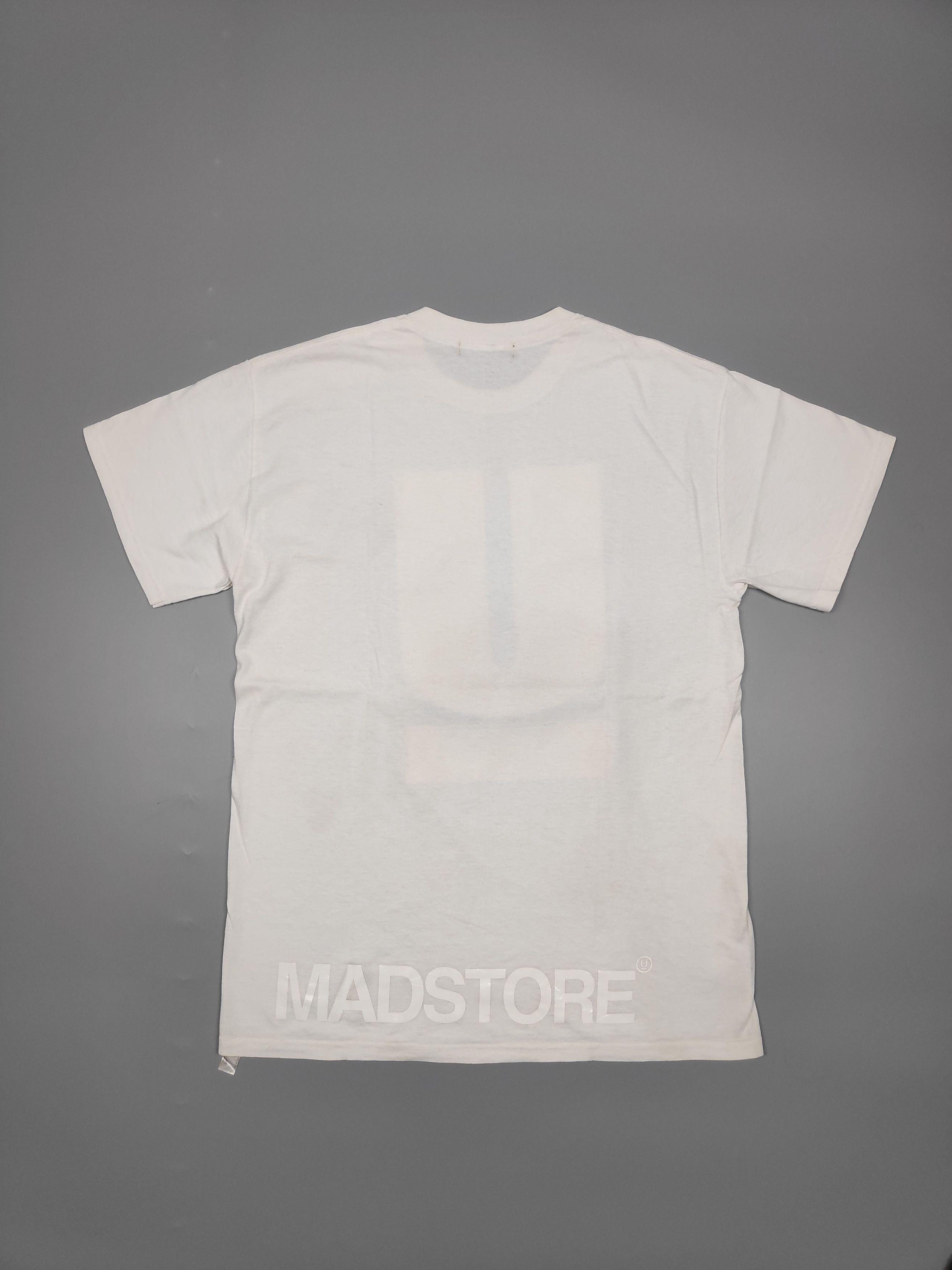 Undercover Undercover Jun Takahashi Madstore Tee Size US M / EU 48-50 / 2 - 2 Thumbnail