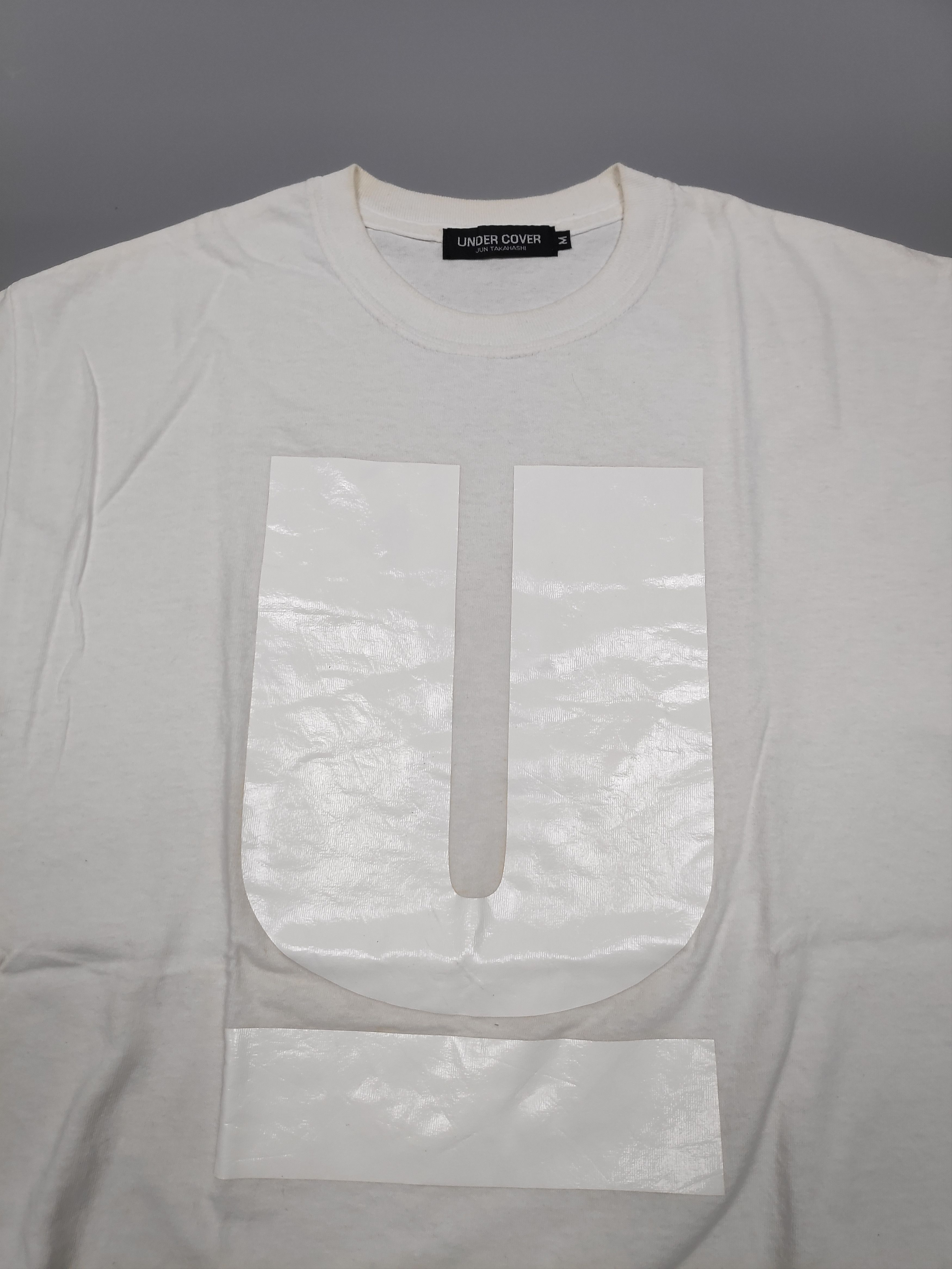 Undercover Undercover Jun Takahashi Madstore Tee Size US M / EU 48-50 / 2 - 8 Thumbnail