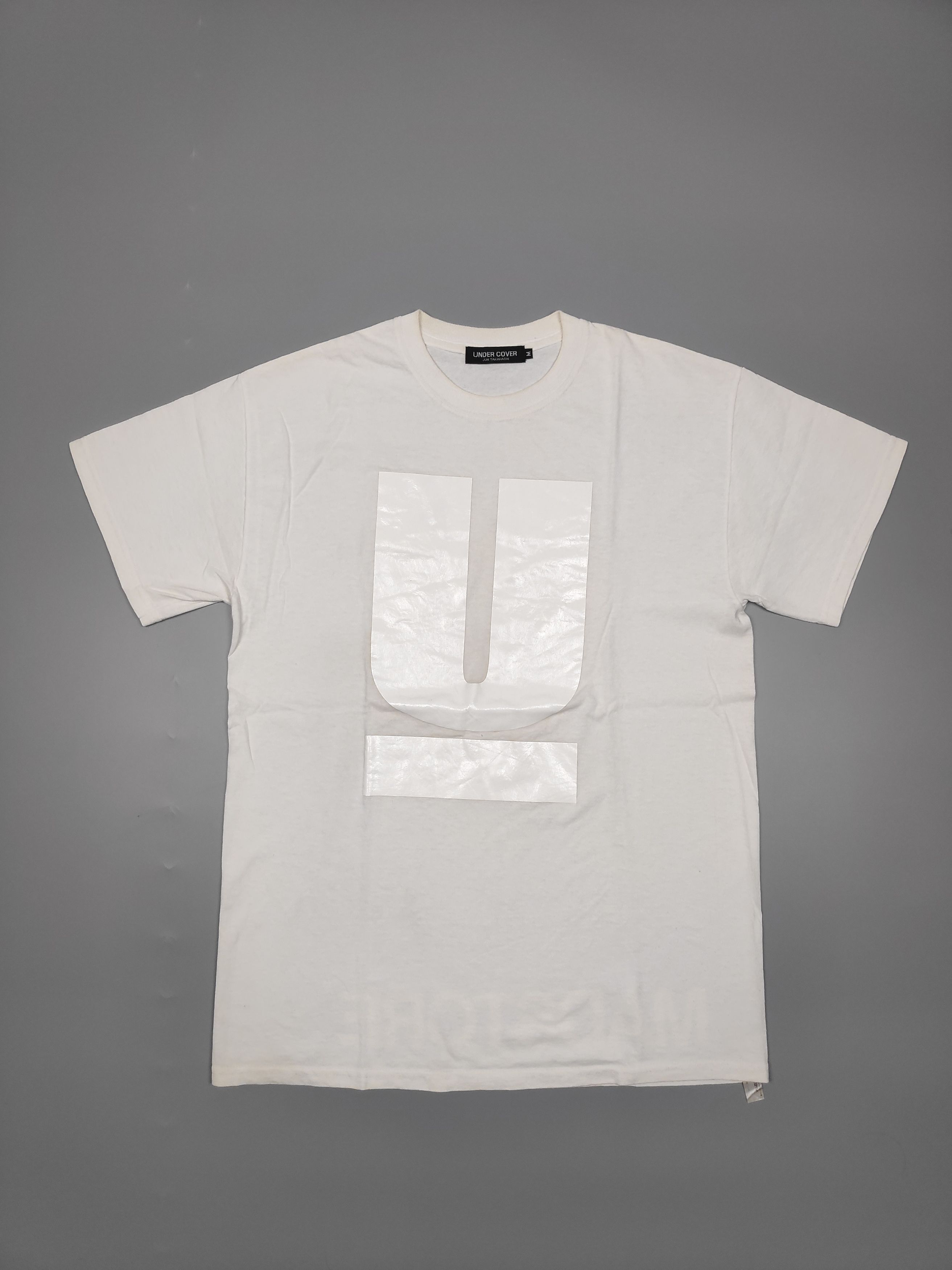 Undercover Undercover Jun Takahashi Madstore Tee Size US M / EU 48-50 / 2 - 1 Thumbnail