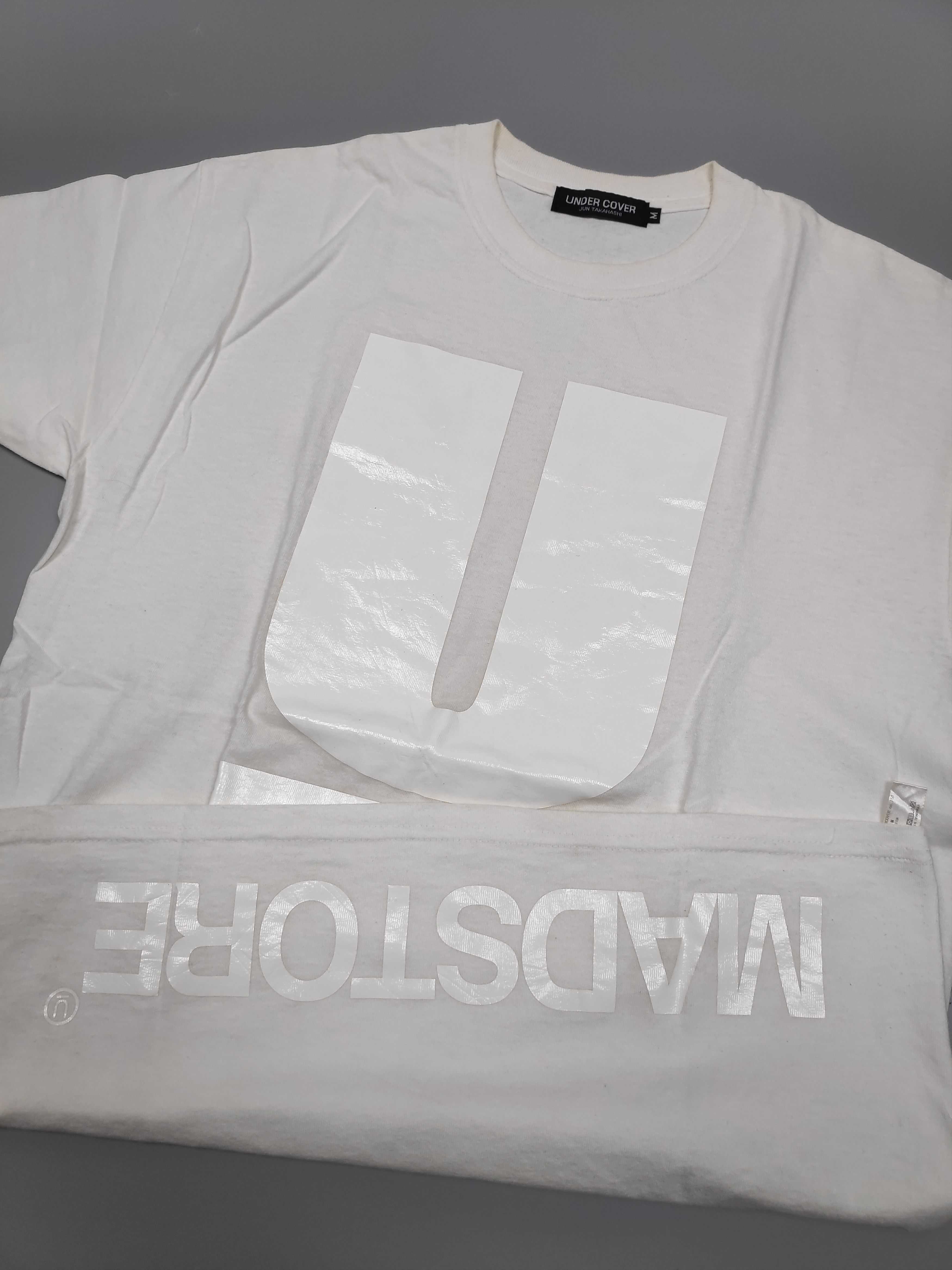 Undercover Undercover Jun Takahashi Madstore Tee Size US M / EU 48-50 / 2 - 3 Thumbnail