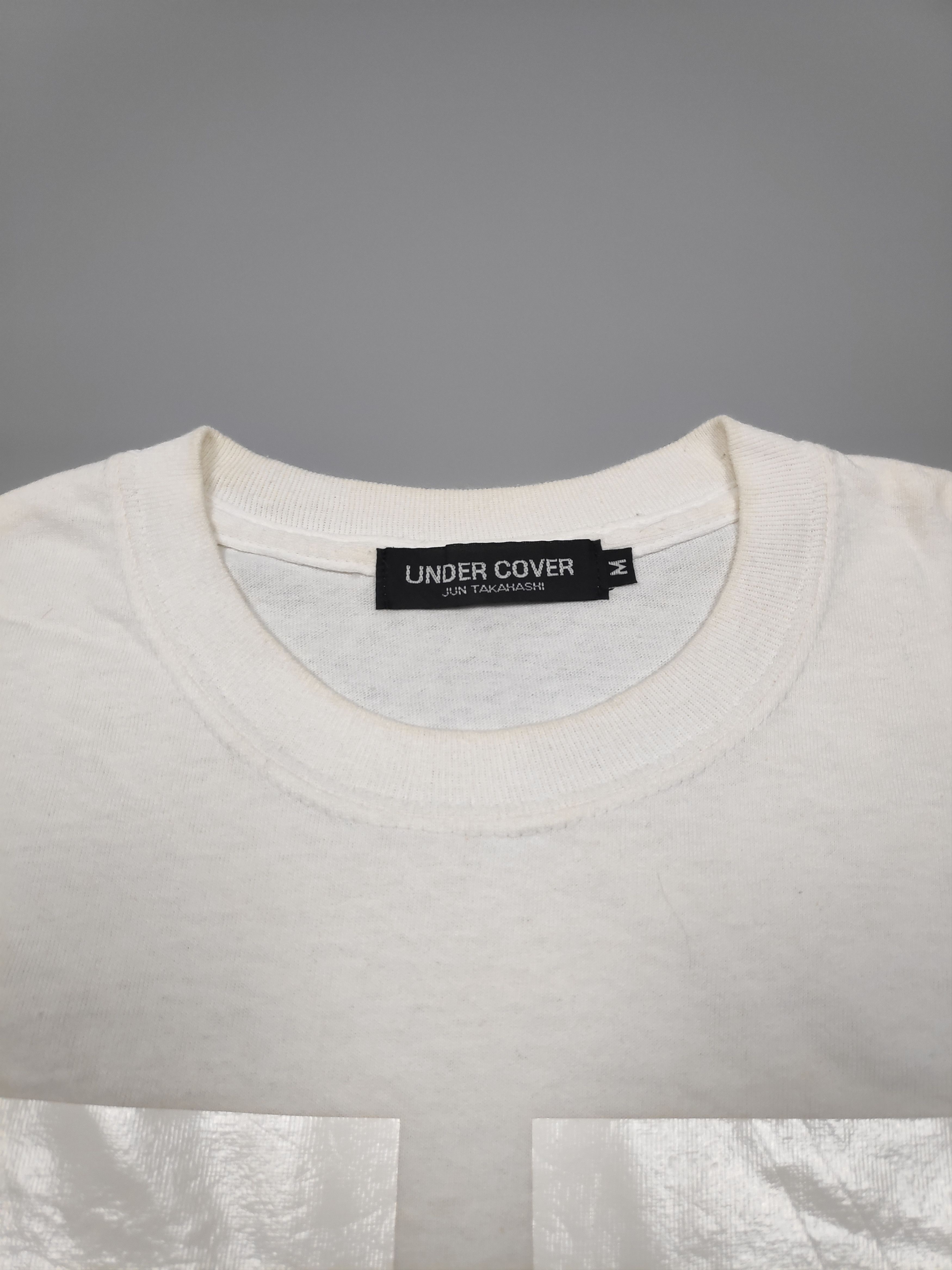 Undercover Undercover Jun Takahashi Madstore Tee Size US M / EU 48-50 / 2 - 9 Thumbnail