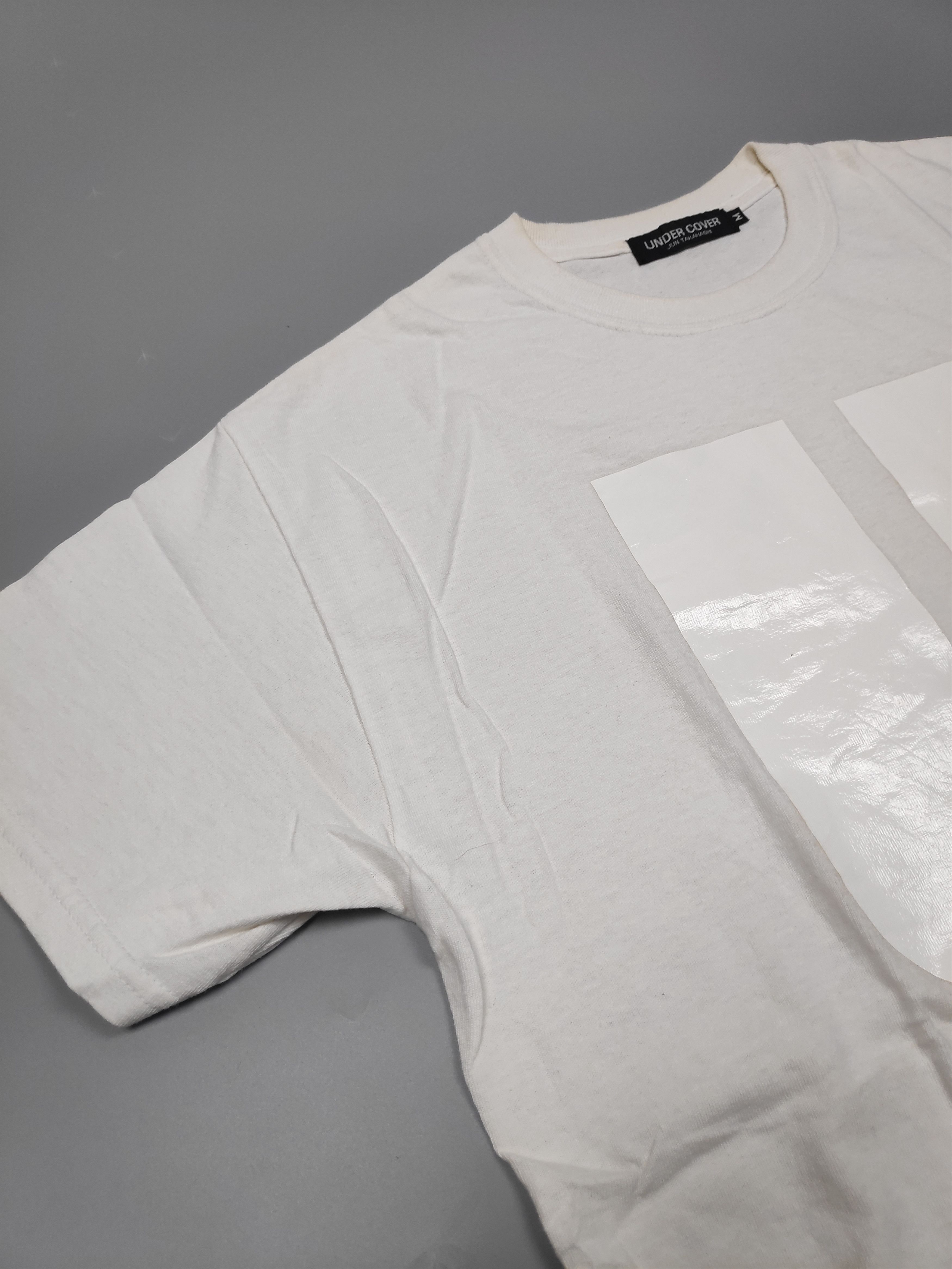 Undercover Undercover Jun Takahashi Madstore Tee Size US M / EU 48-50 / 2 - 7 Thumbnail