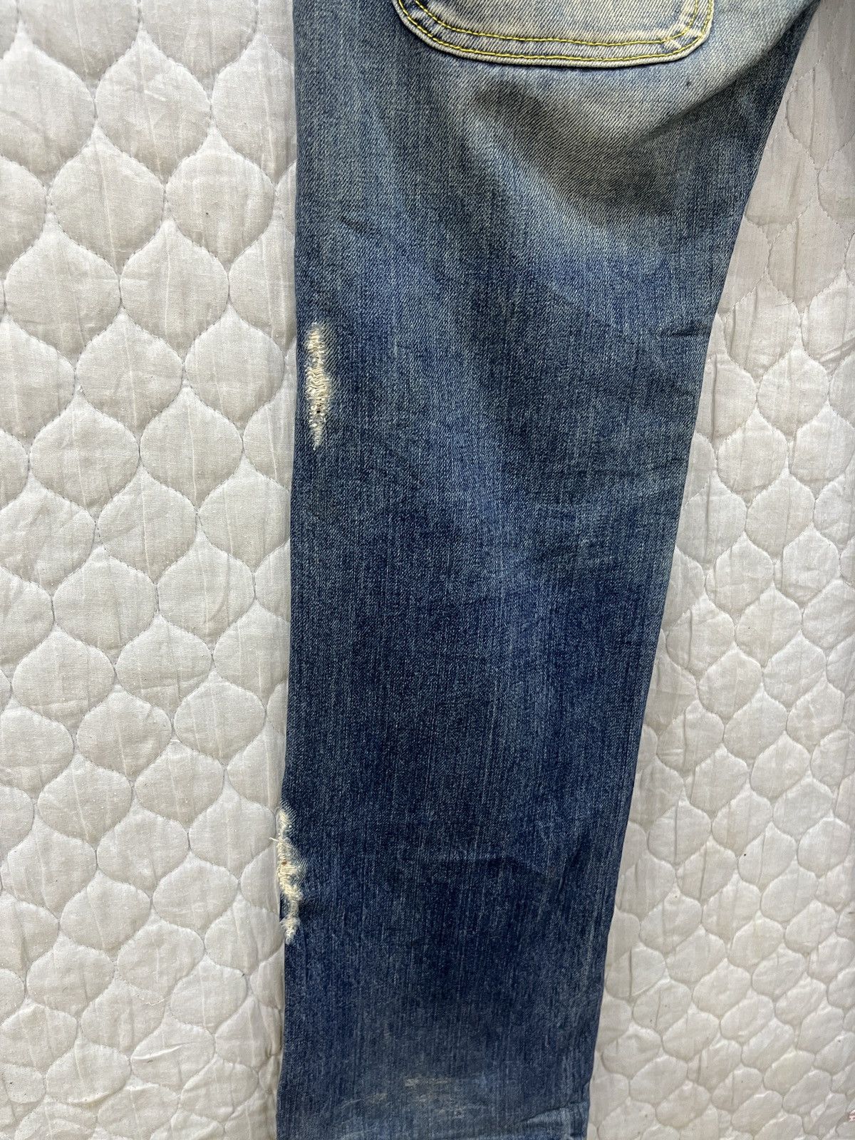 Japanese Brand × Seditionaries (Zz). DOUBLE STANDARD CLOTHING ARCHIVE DENIM Size US 32 / EU 48 - 9 Thumbnail