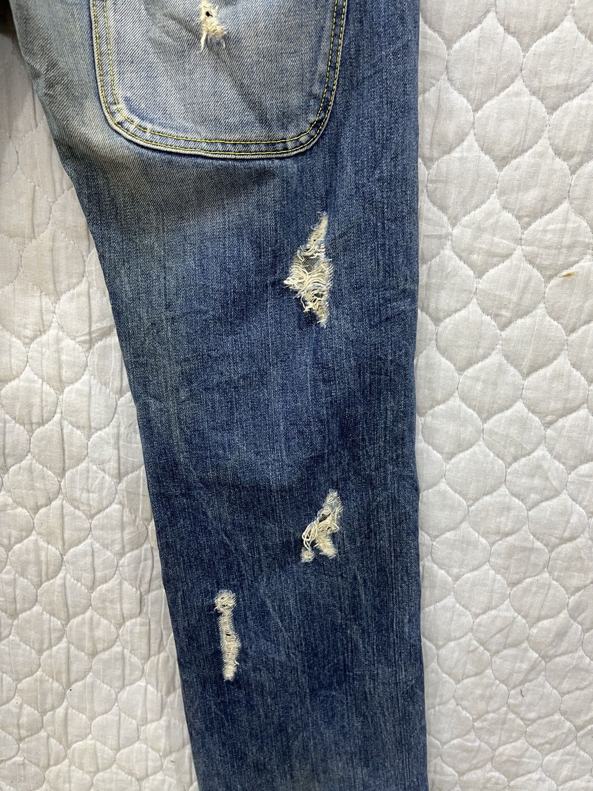 Japanese Brand × Seditionaries (Zz). DOUBLE STANDARD CLOTHING ARCHIVE DENIM Size US 32 / EU 48 - 10 Thumbnail