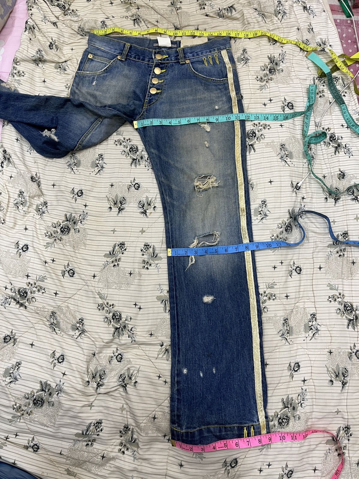 Japanese Brand × Seditionaries (Zz). DOUBLE STANDARD CLOTHING ARCHIVE DENIM Size US 32 / EU 48 - 18 Thumbnail