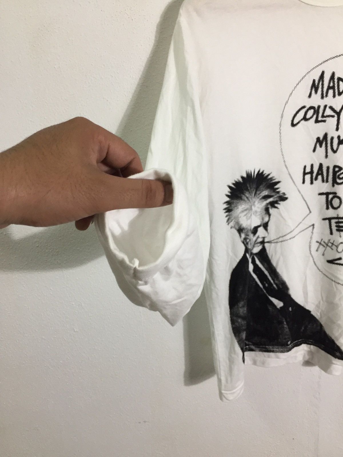 Stussy Stussy Punk Seditionaries Made In California Size US L / EU 52-54 / 3 - 3 Thumbnail