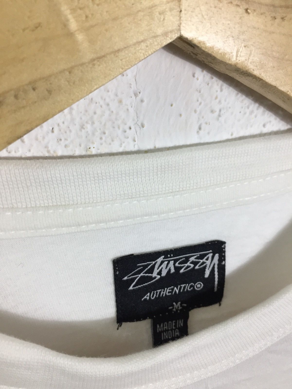 Stussy Stussy Punk Seditionaries Made In California Size US L / EU 52-54 / 3 - 7 Thumbnail